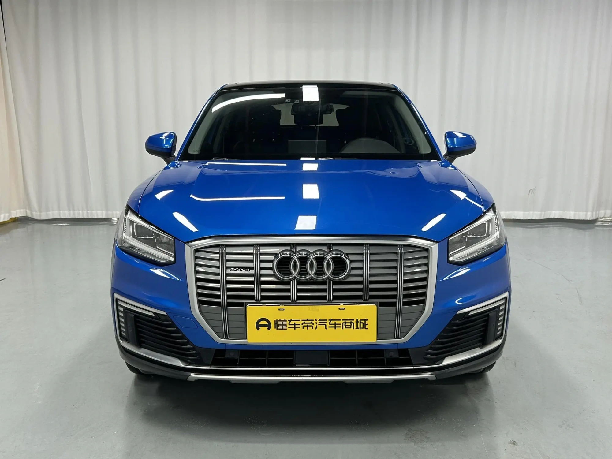 Audi Audi Q2L e-tron Pure electric smart enjoyment type