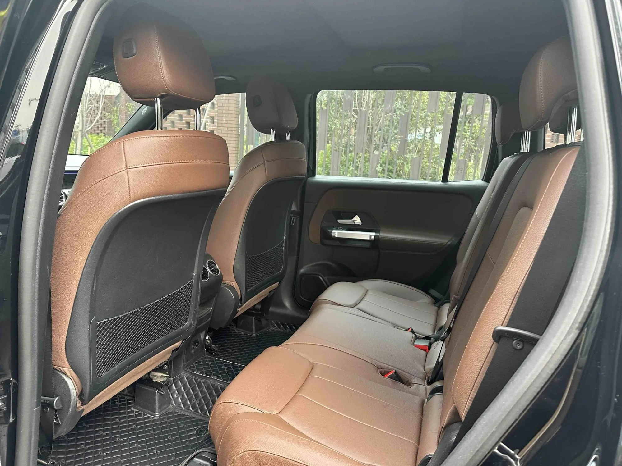Mercedes-Benz Mercedes-Benz GLB GLB 200 fashion type