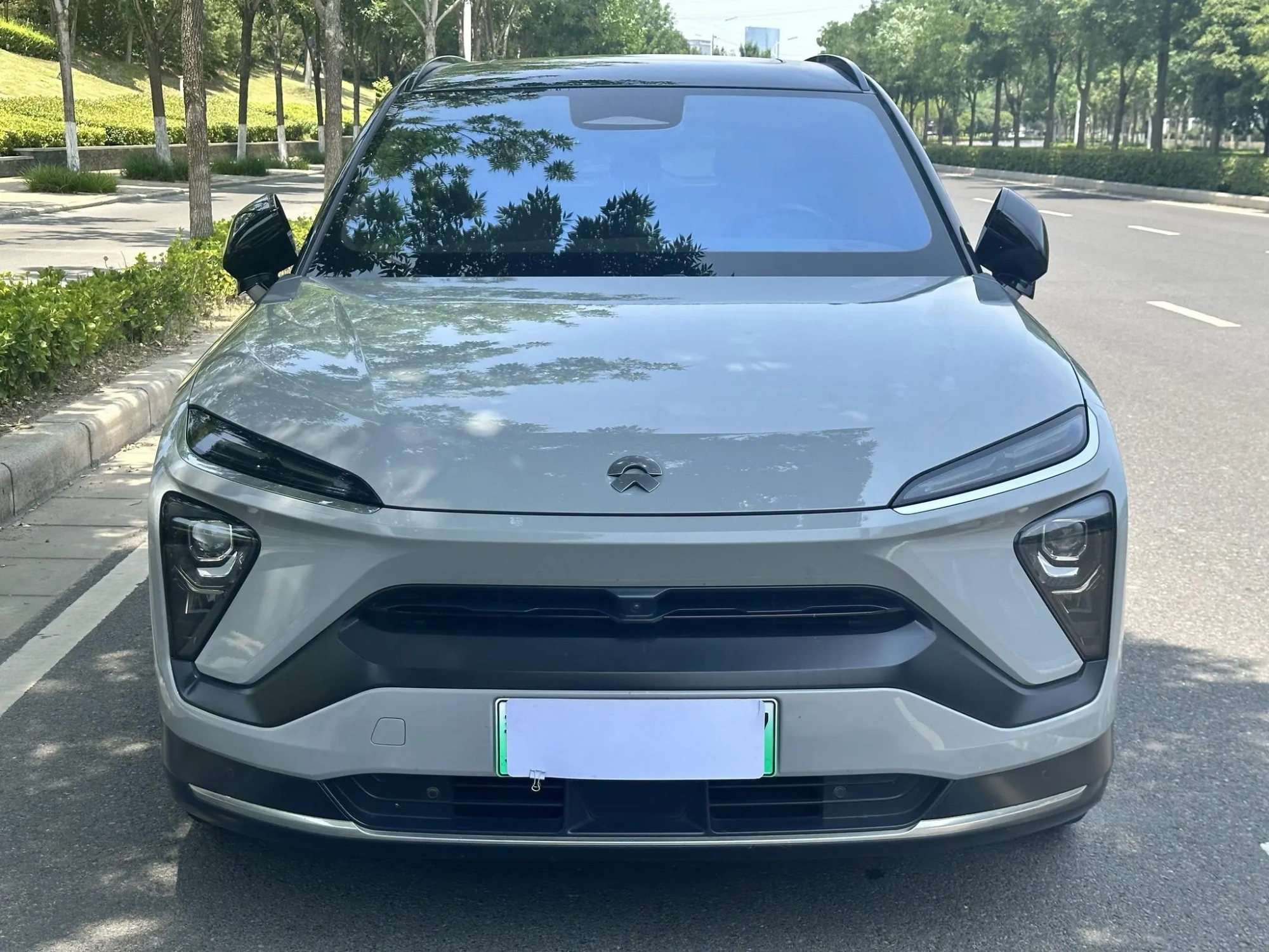 NIO NIO ES6 420KM sports version