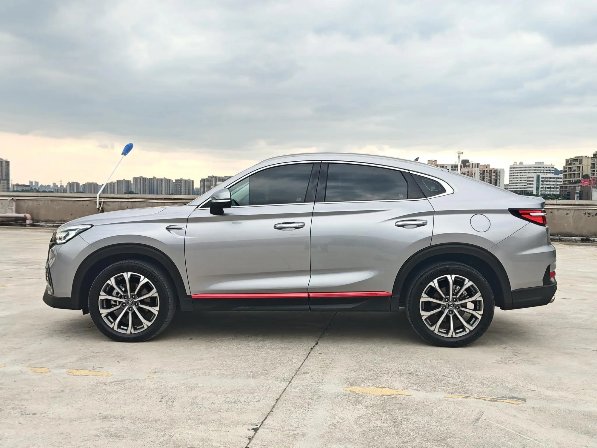 Changan Changan CS85 COUPE 2.0T automatic premium type