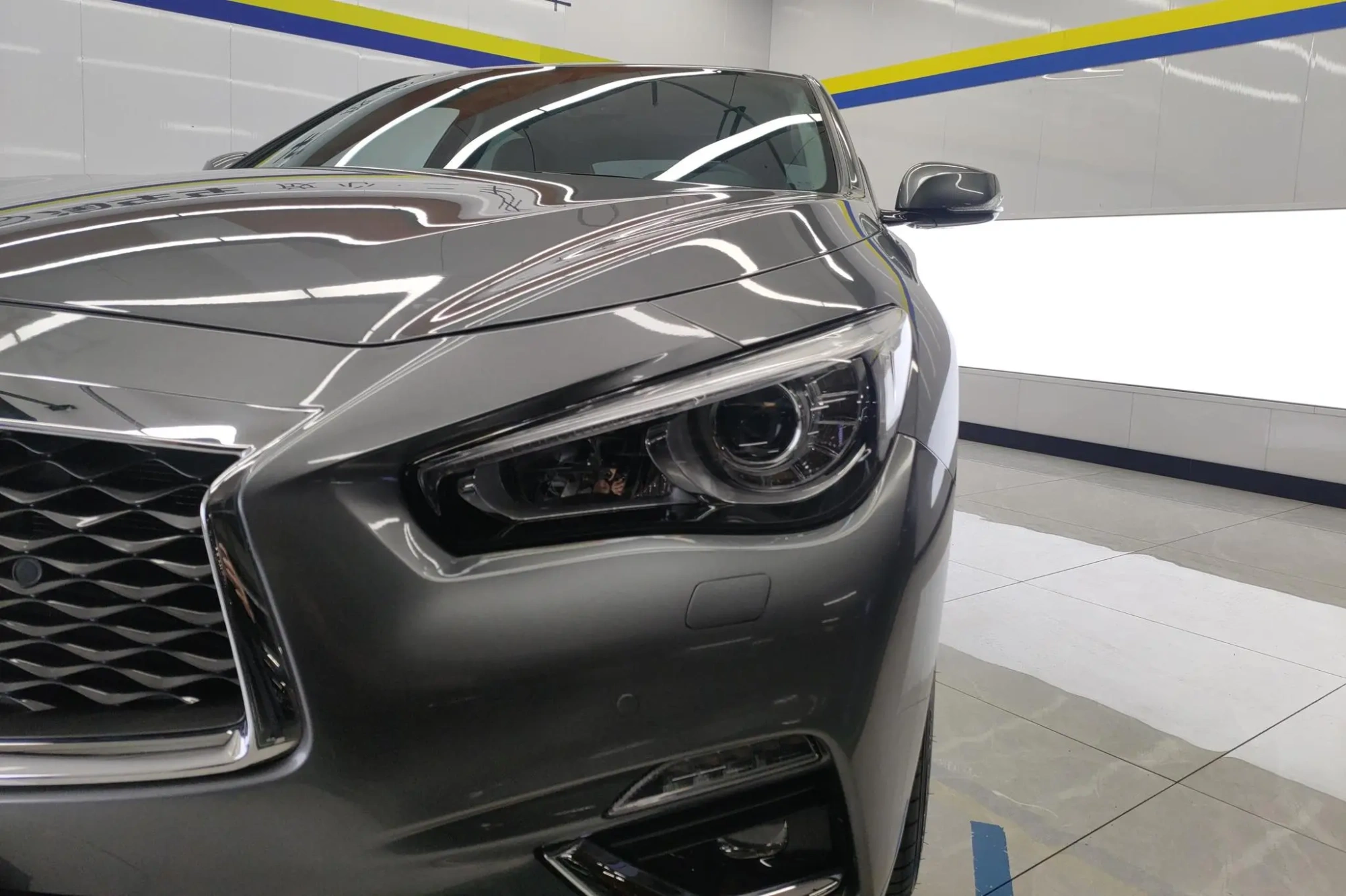 Infiniti Infiniti Q50L 2.0T Enjoy Edition