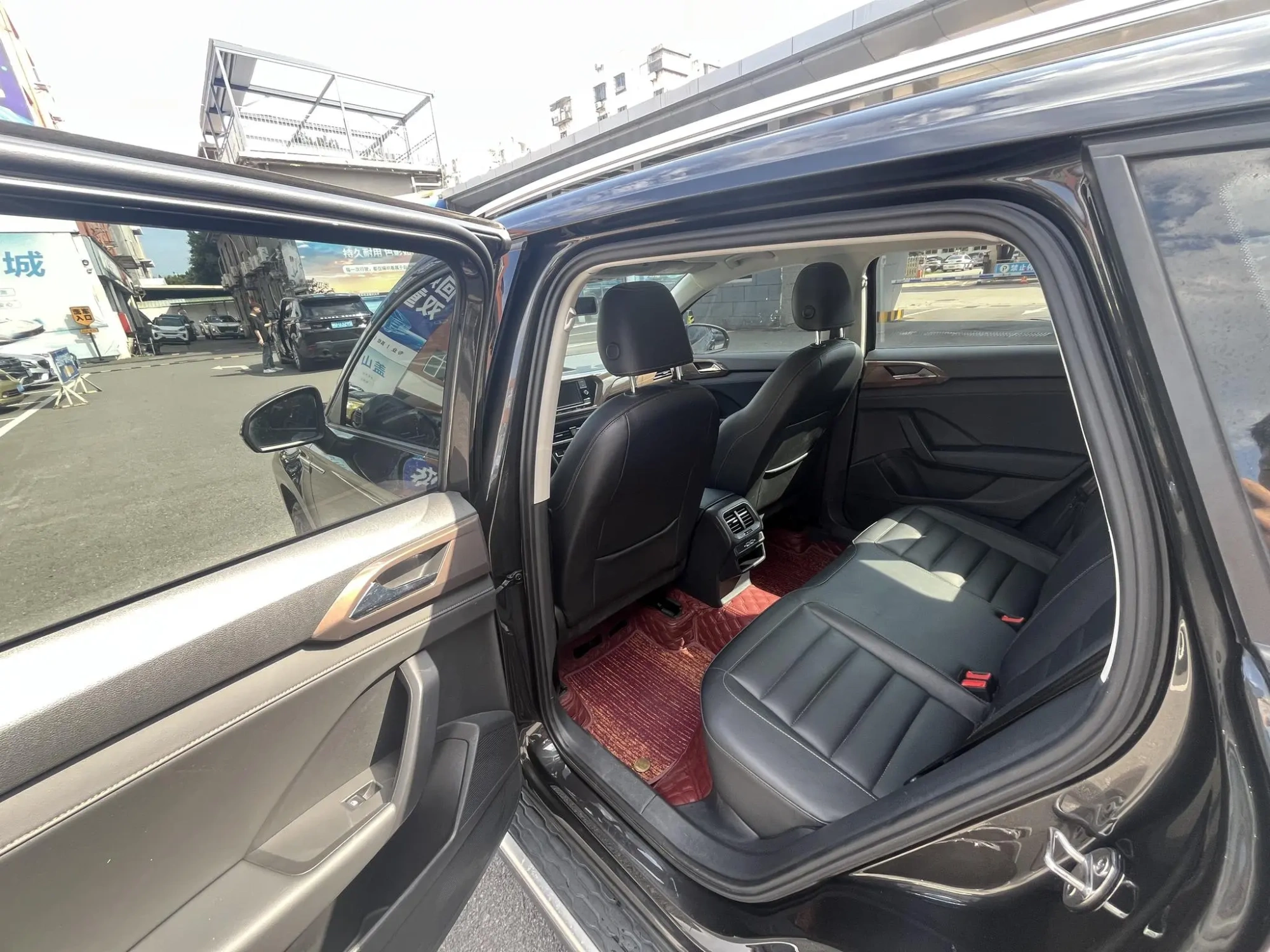 Volkswagen Tuyue 280TSI two-wheel drive comfort version country VI
