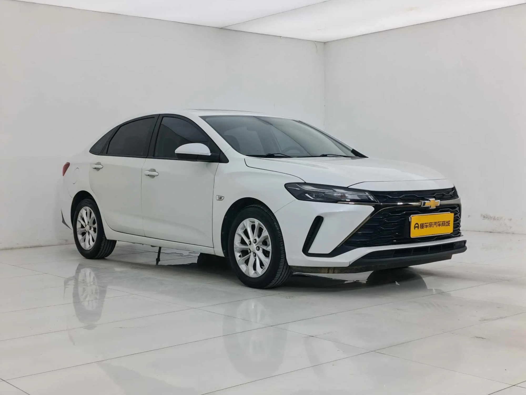 Chevrolet Cruze 1.5L Dual Clutch Enjoy Edition