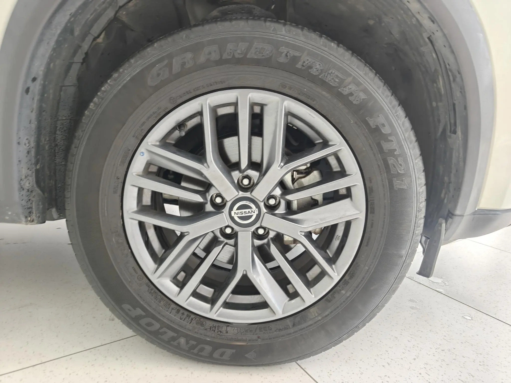 Nissan Qijun VC-Turbo 300 CVT 2WD Comfort Edition