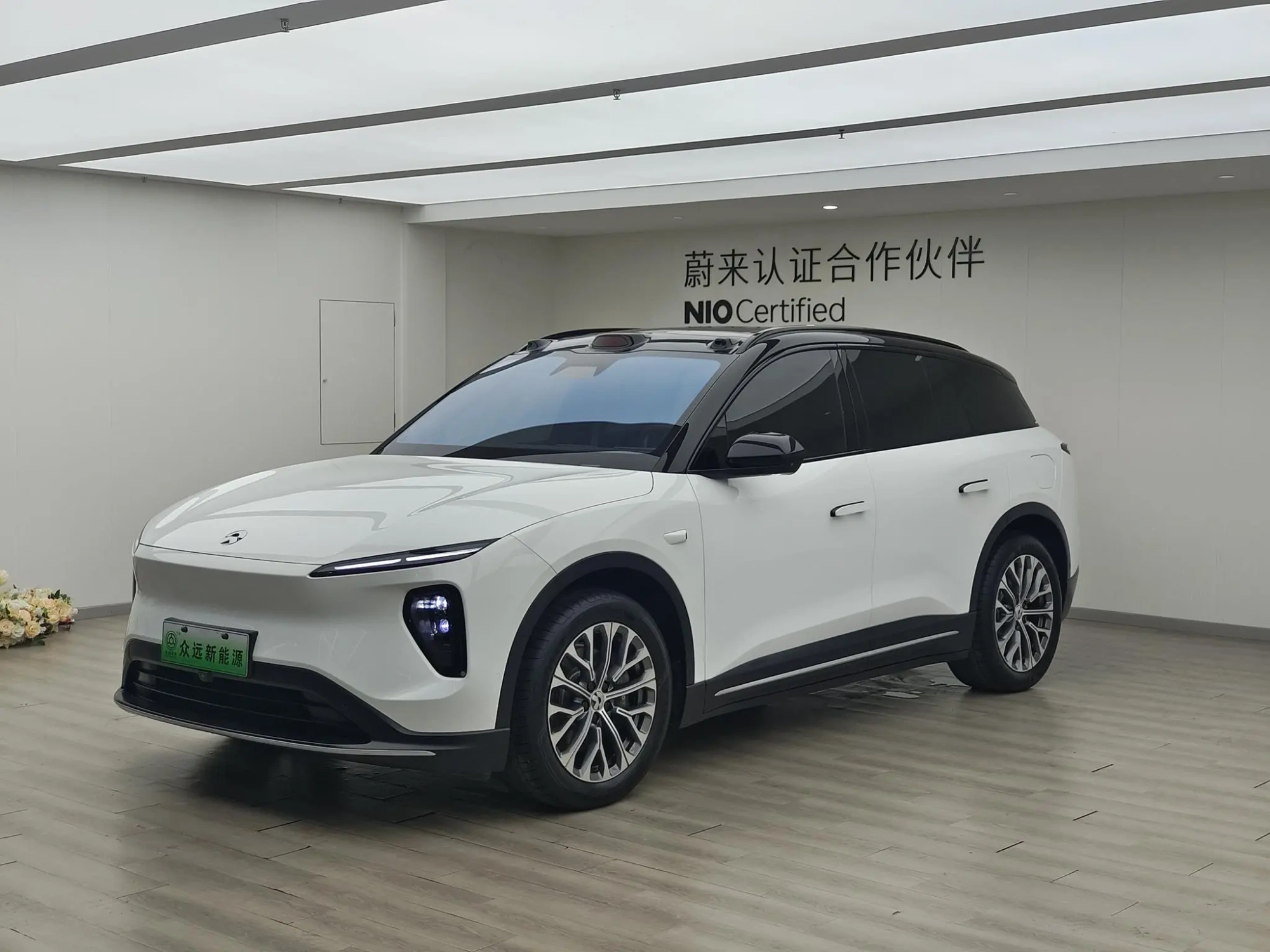 NIO NIO ES6 75kWh