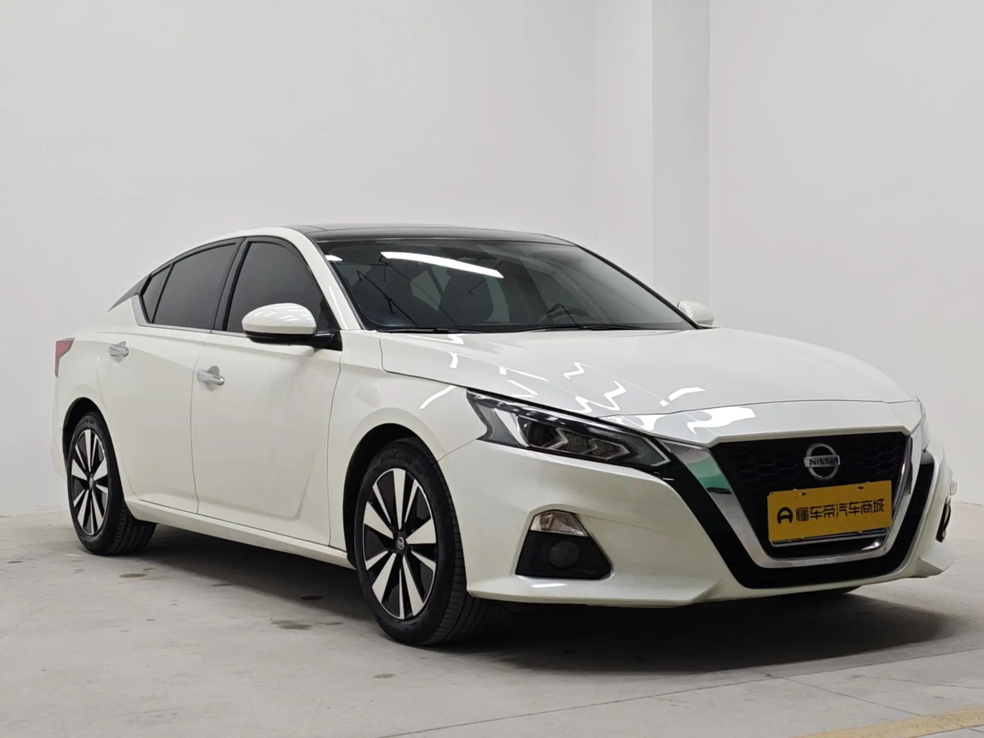 Nissan Teana 2.0 L XL Comfort Edition