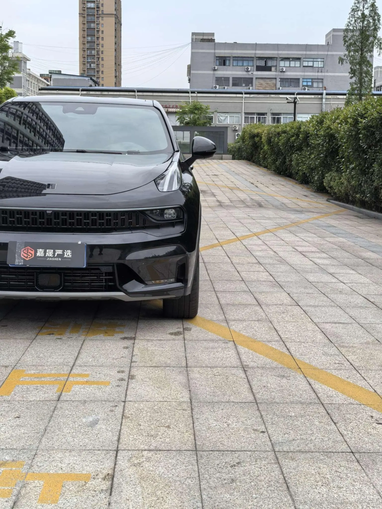 LYNK & CO Lynk 05 2.0TD four-wheel drive Halo