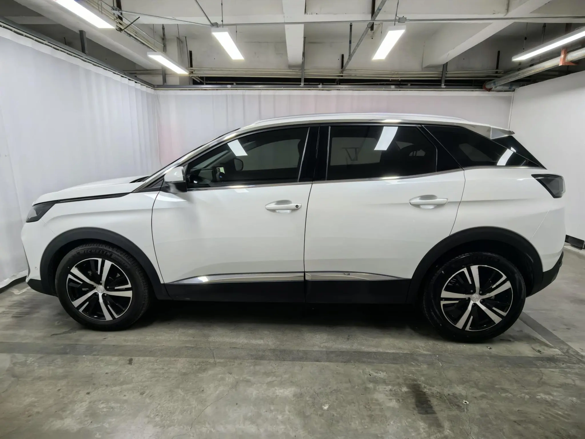 Peugeot Peugeot 4008 360THP Technology Edition