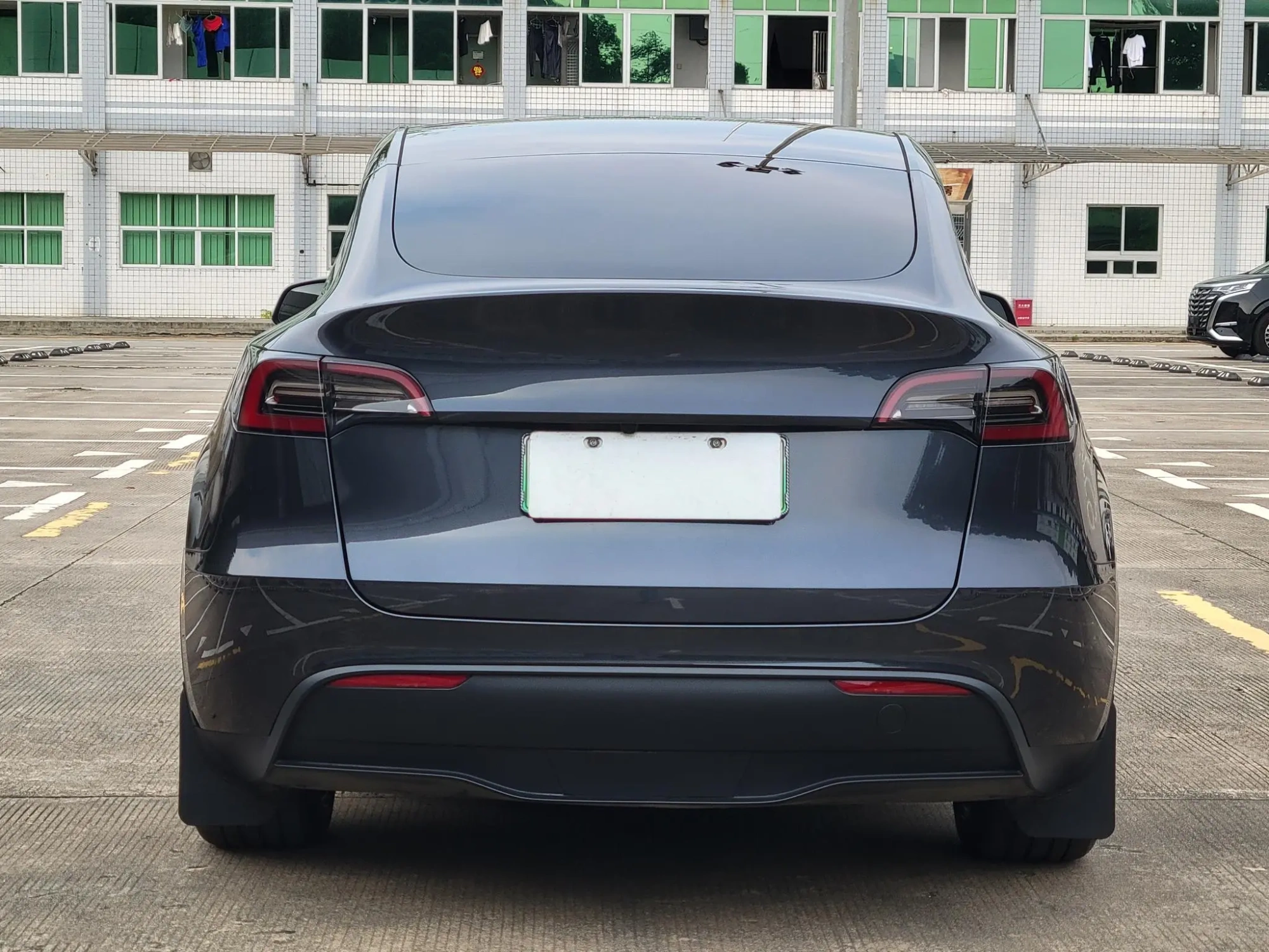 Tesla Model Y Rear-wheel drive version