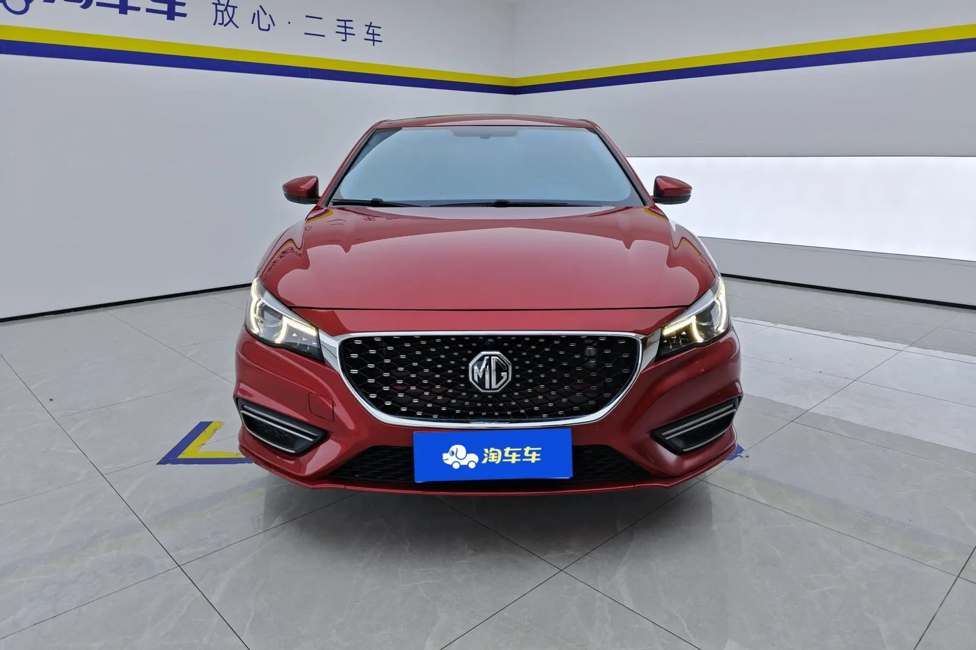 MG MG6 20T automatic Xinghui Version