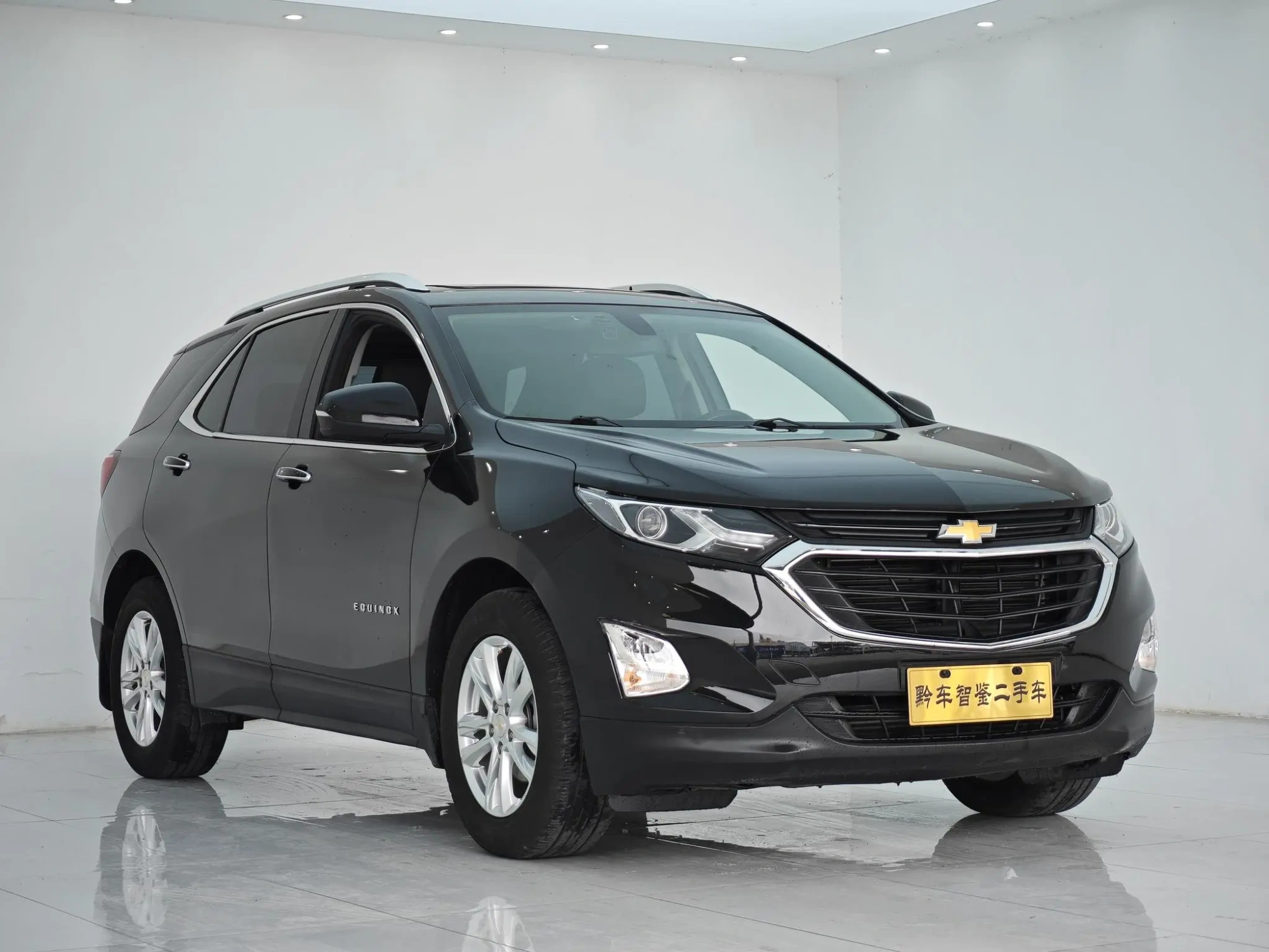 Chevrolet Explorer 535T Automatic Yujie Edition Country V