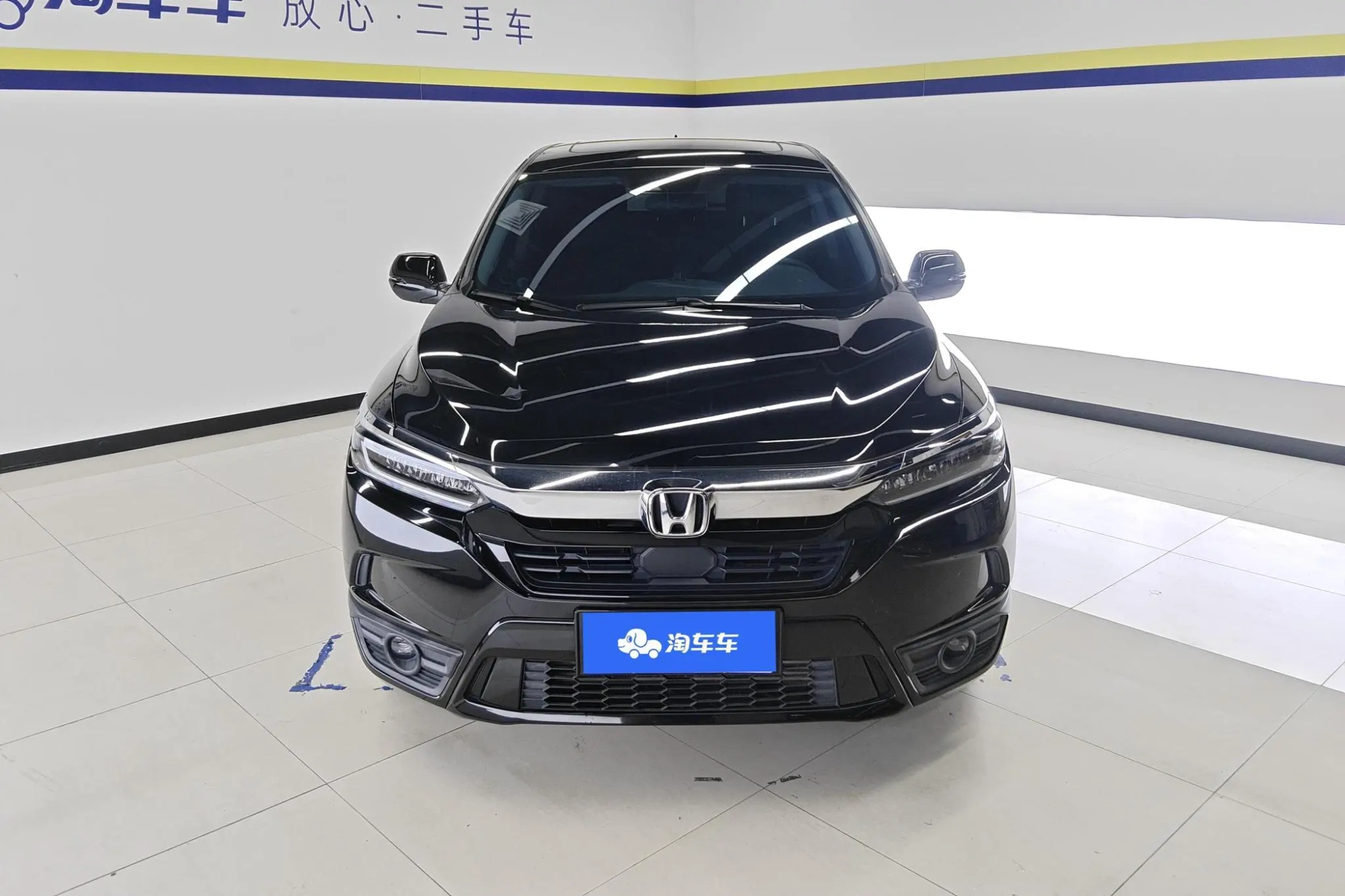 Honda Hao Ying 240TURBO CVT two-wheel drive Deluxe Edition