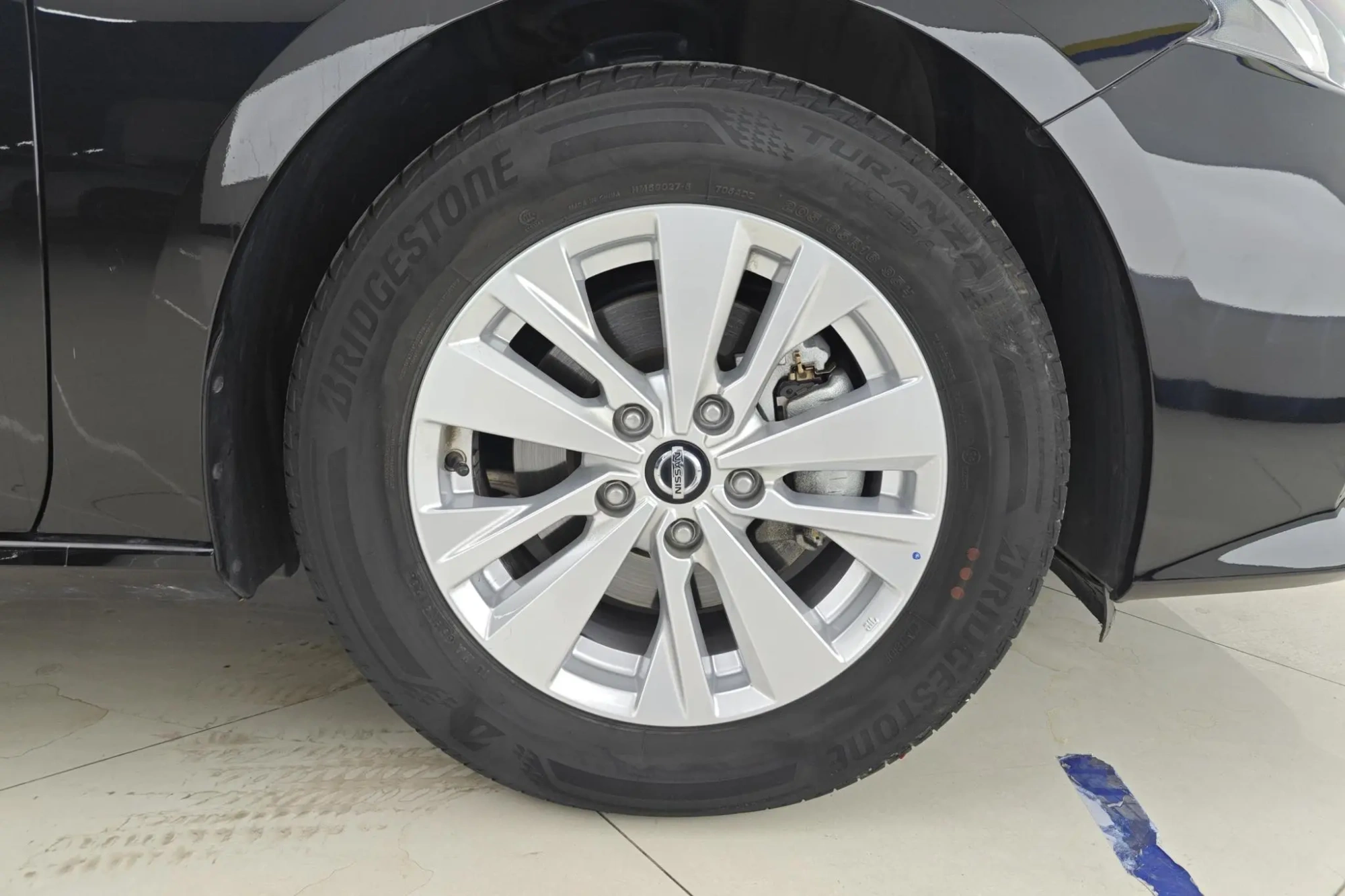 Nissan Teana Facelift 2.0 L XL Comfort Edition
