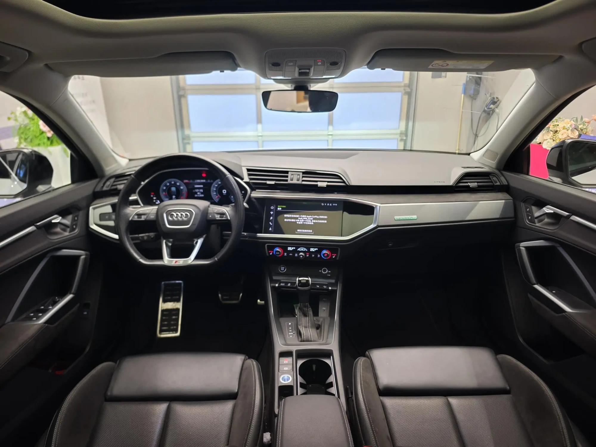 Audi Audi Q3 Sportback Facelift 45 TFSI quattro luxury