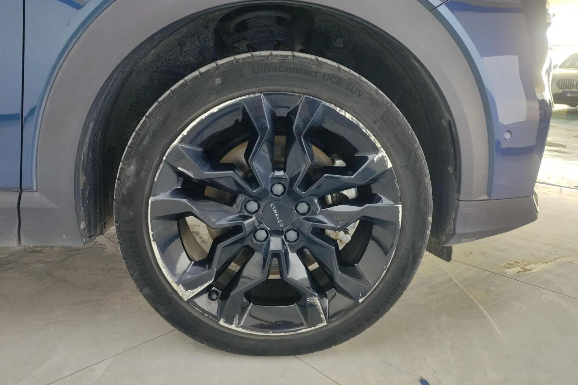 LYNK & CO Lynk 06 1.5T Yao Halo