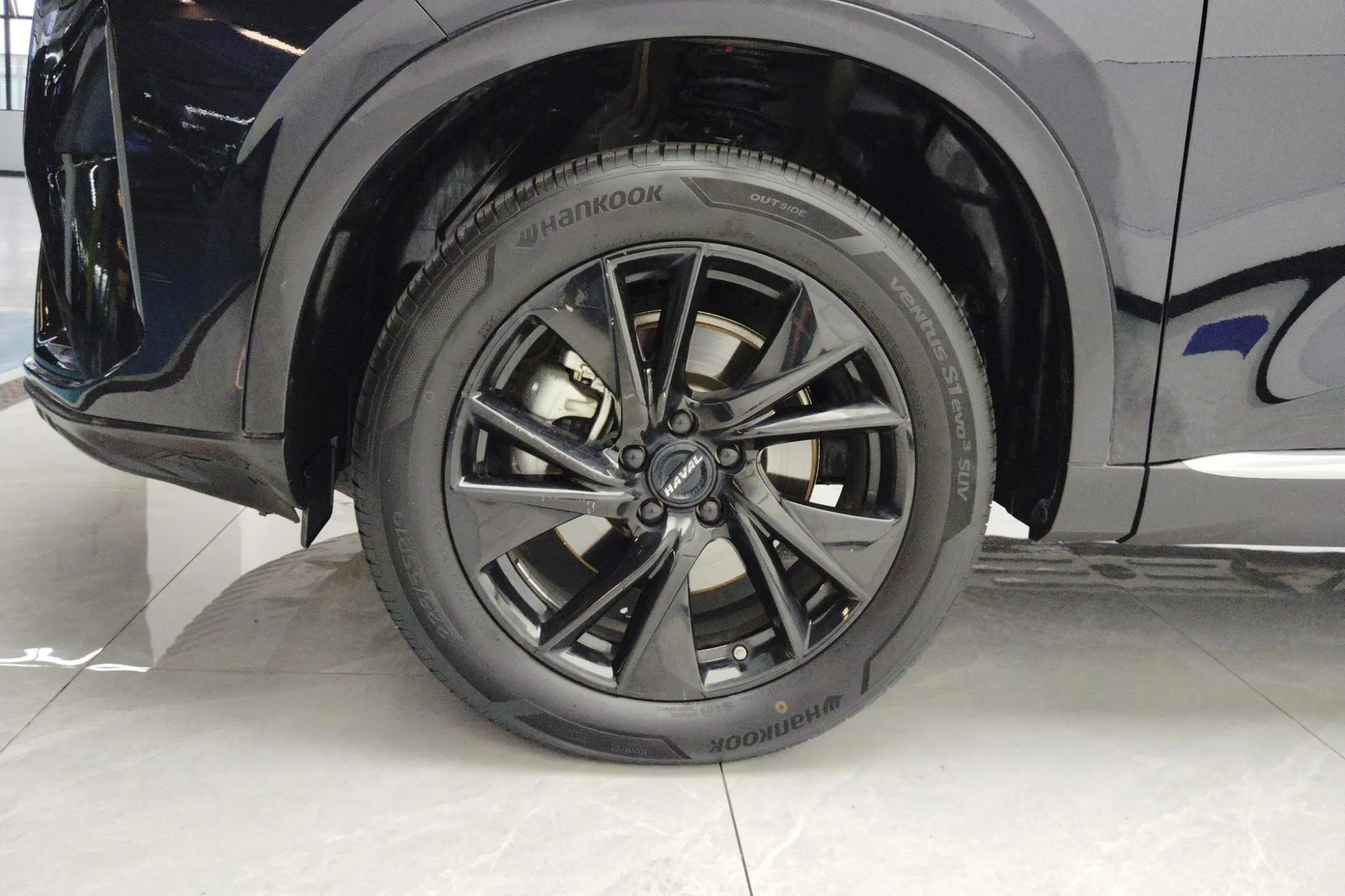 Haval Haval H6 The third generation 2.0T automatic four-wheel drive Max version