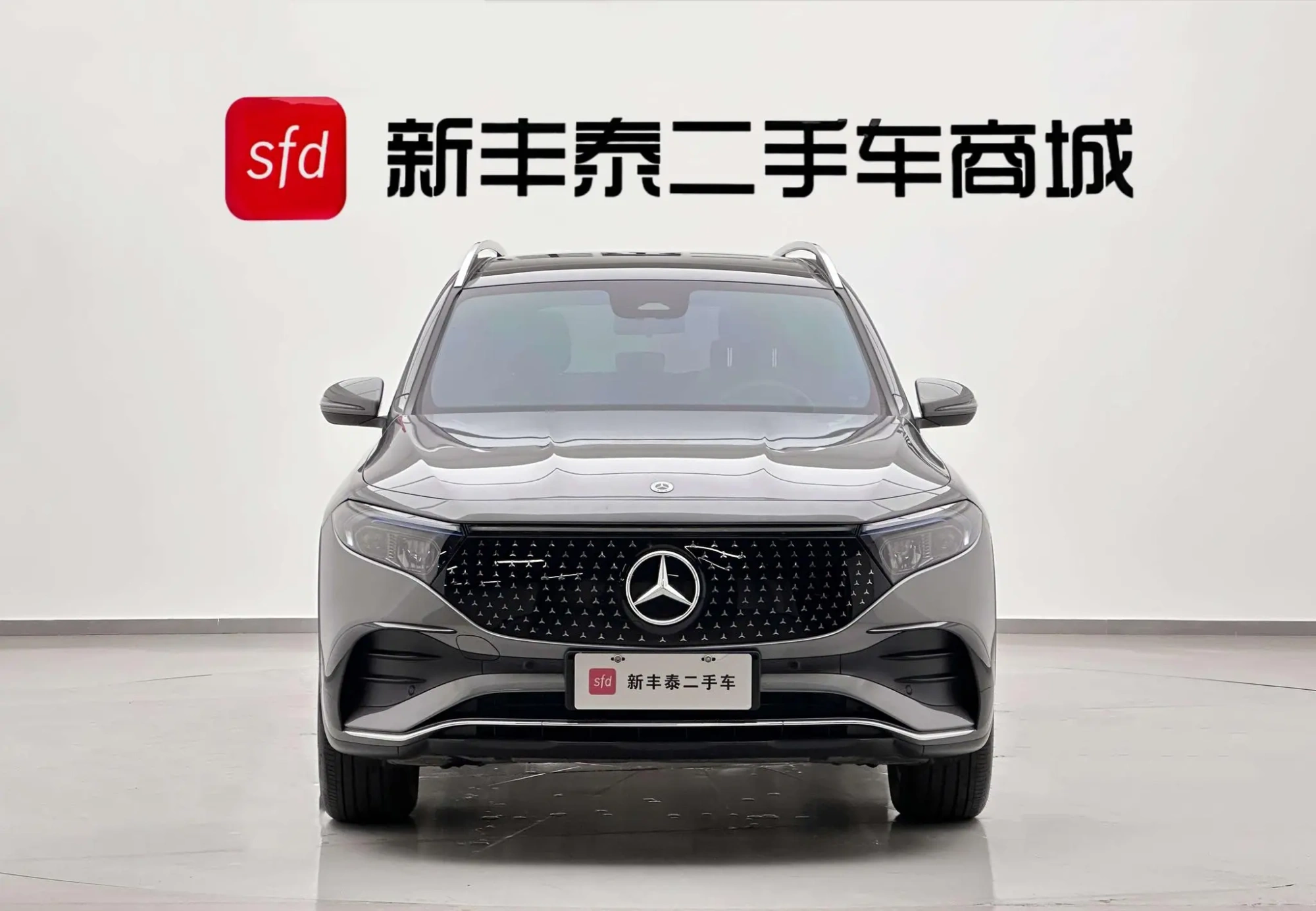 Mercedes-Benz Mercedes-Benz EQB EQB 260