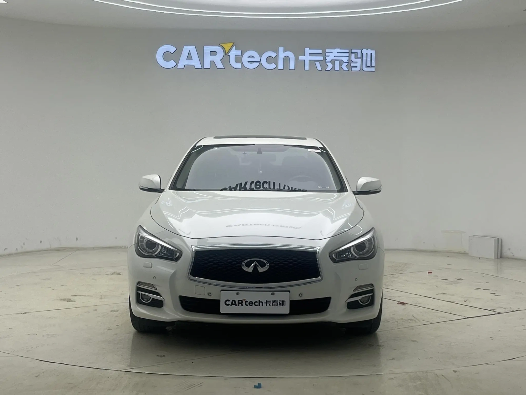 Infiniti Infiniti Q50L 2.0T Enjoy Edition