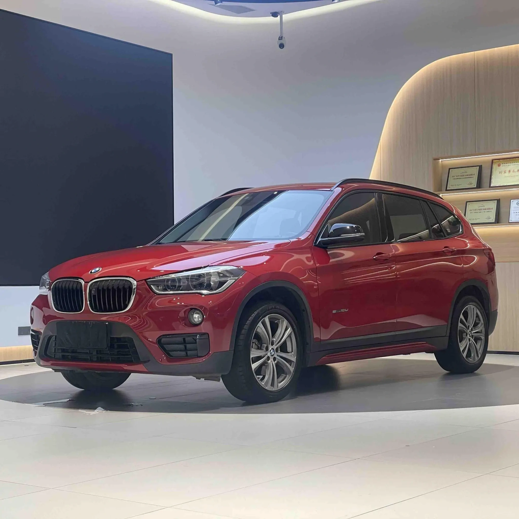 BMW BMW X1 sDrive18Li Exclusive type