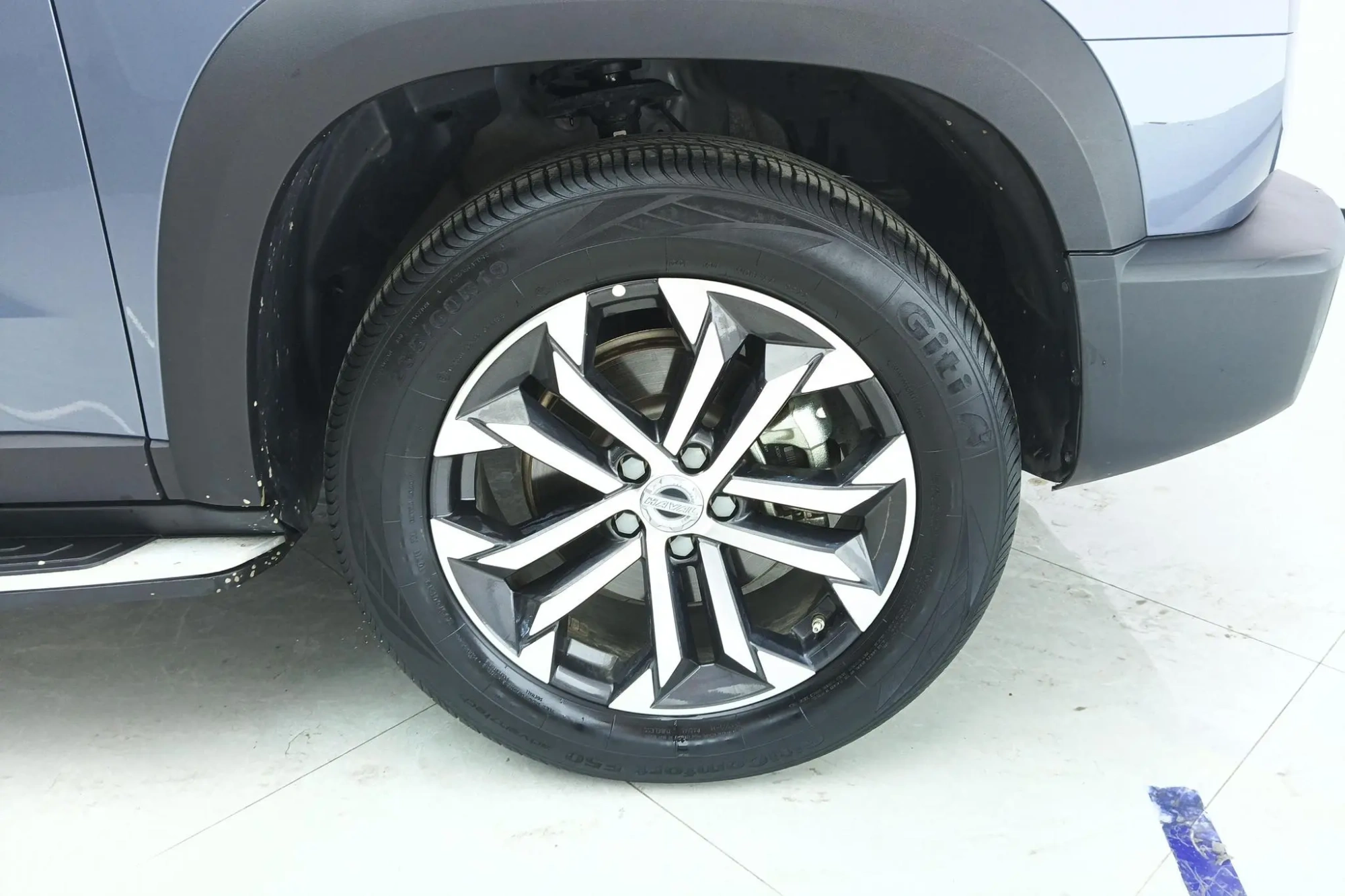 Haval Haval Big Dog 1.5T two-wheel drive side shepherd version
