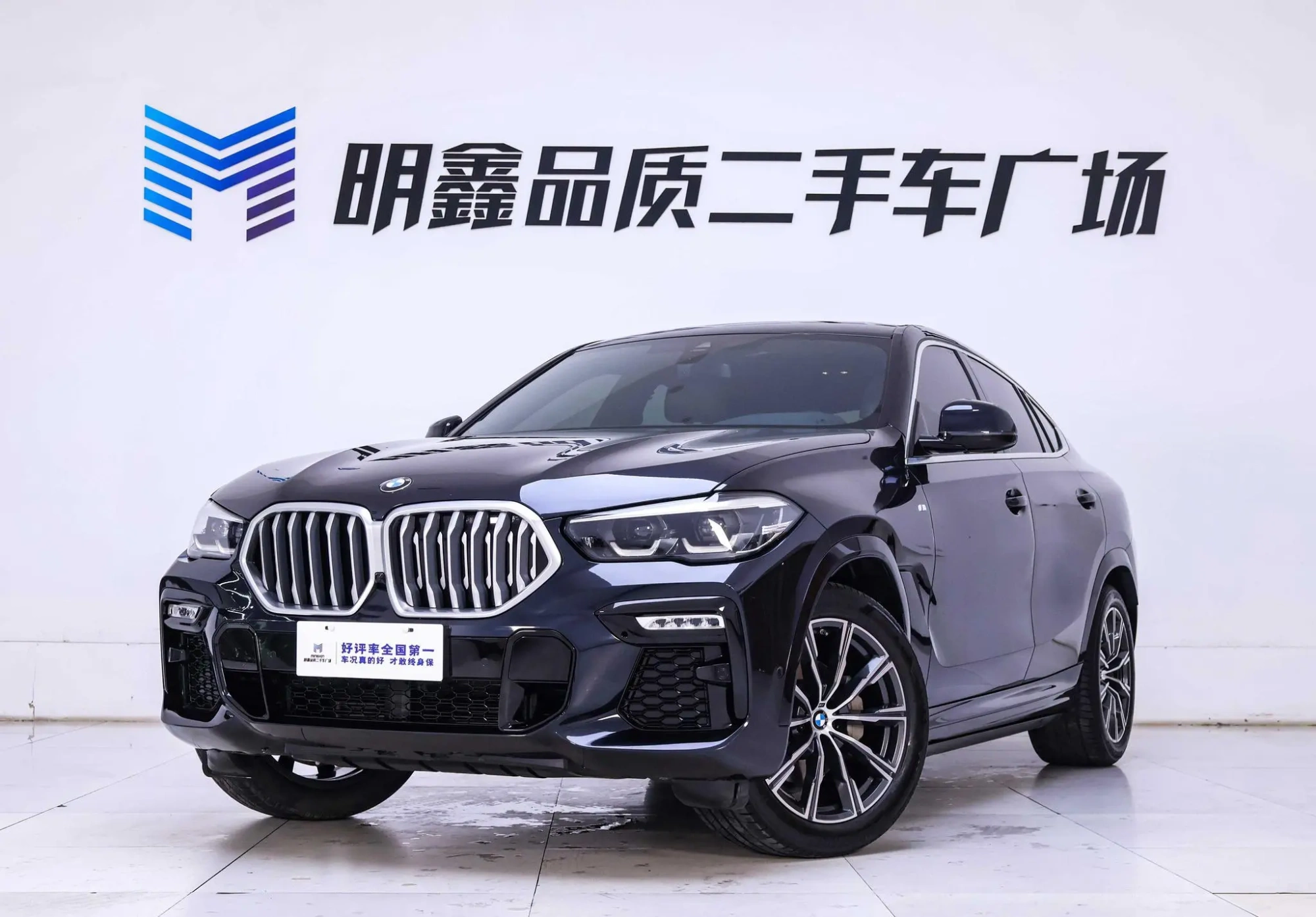 BMW BMW X6 xDrive30i M sports suit