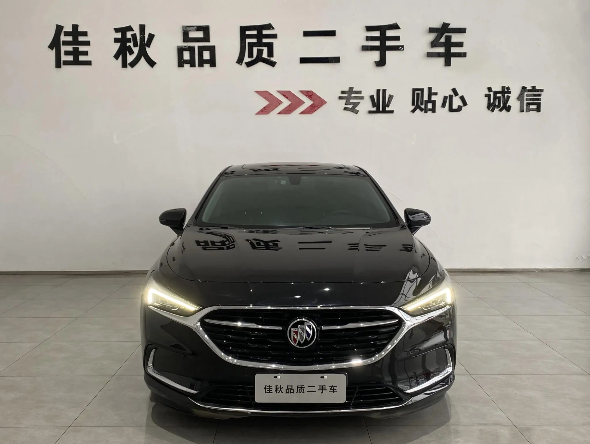 Buick Lacrosse 552T luxury