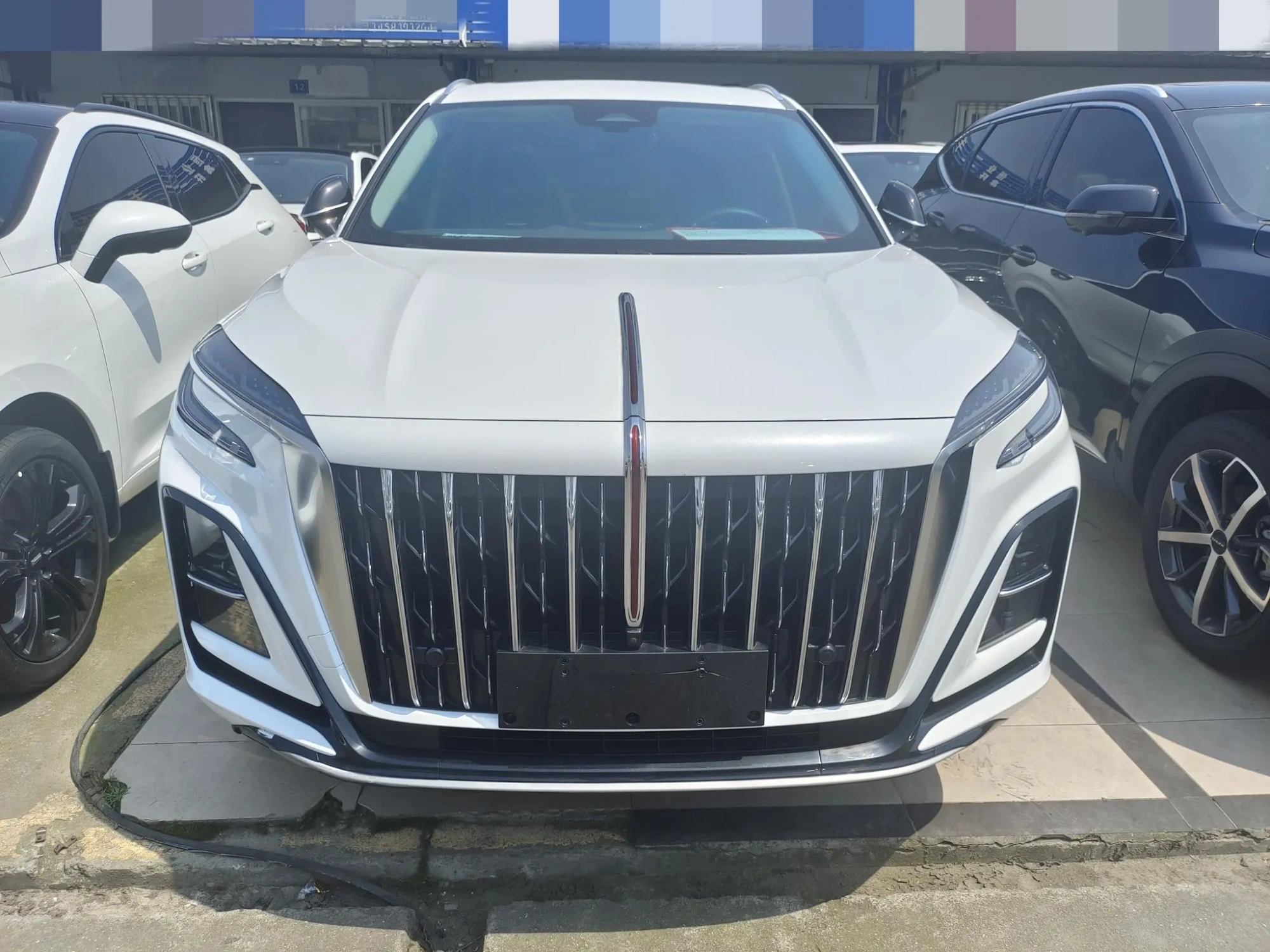 Hongqi Hongqi HS3 1.5T Shanwei Edition