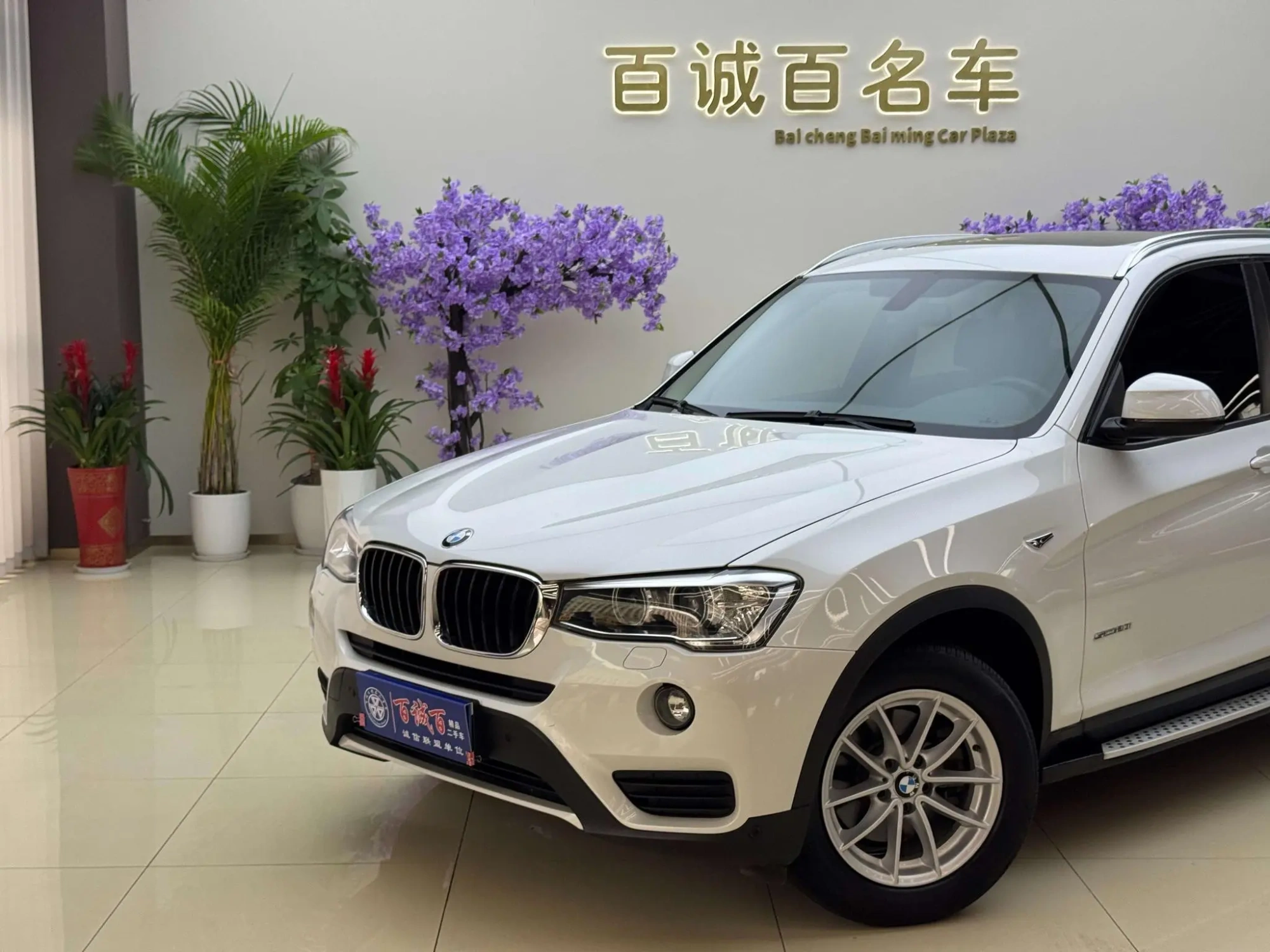 BMW BMW X3 (imported) sDrive20i