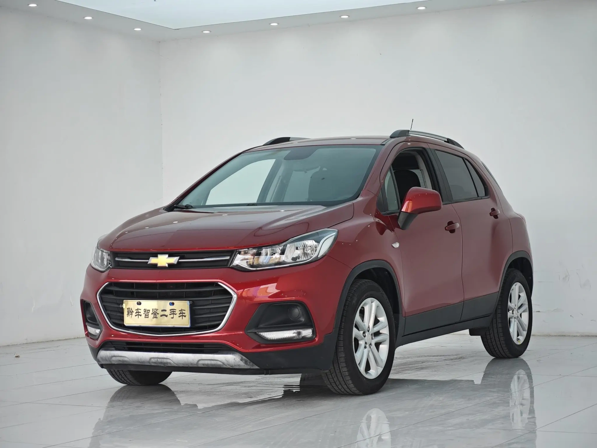 Chevrolet Chuangku 1.4T automatic two-wheel drive comfort type