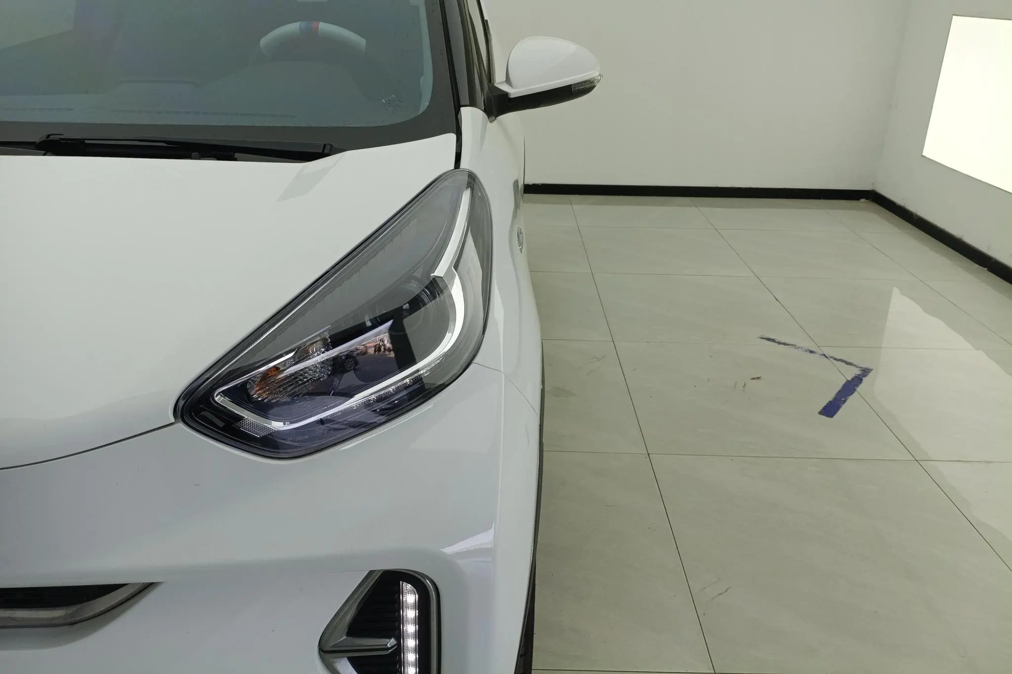Chery Fulwin Little ant Sweet powder semi-sugar version ternary lithium 28.8 kWh 30kW 301km