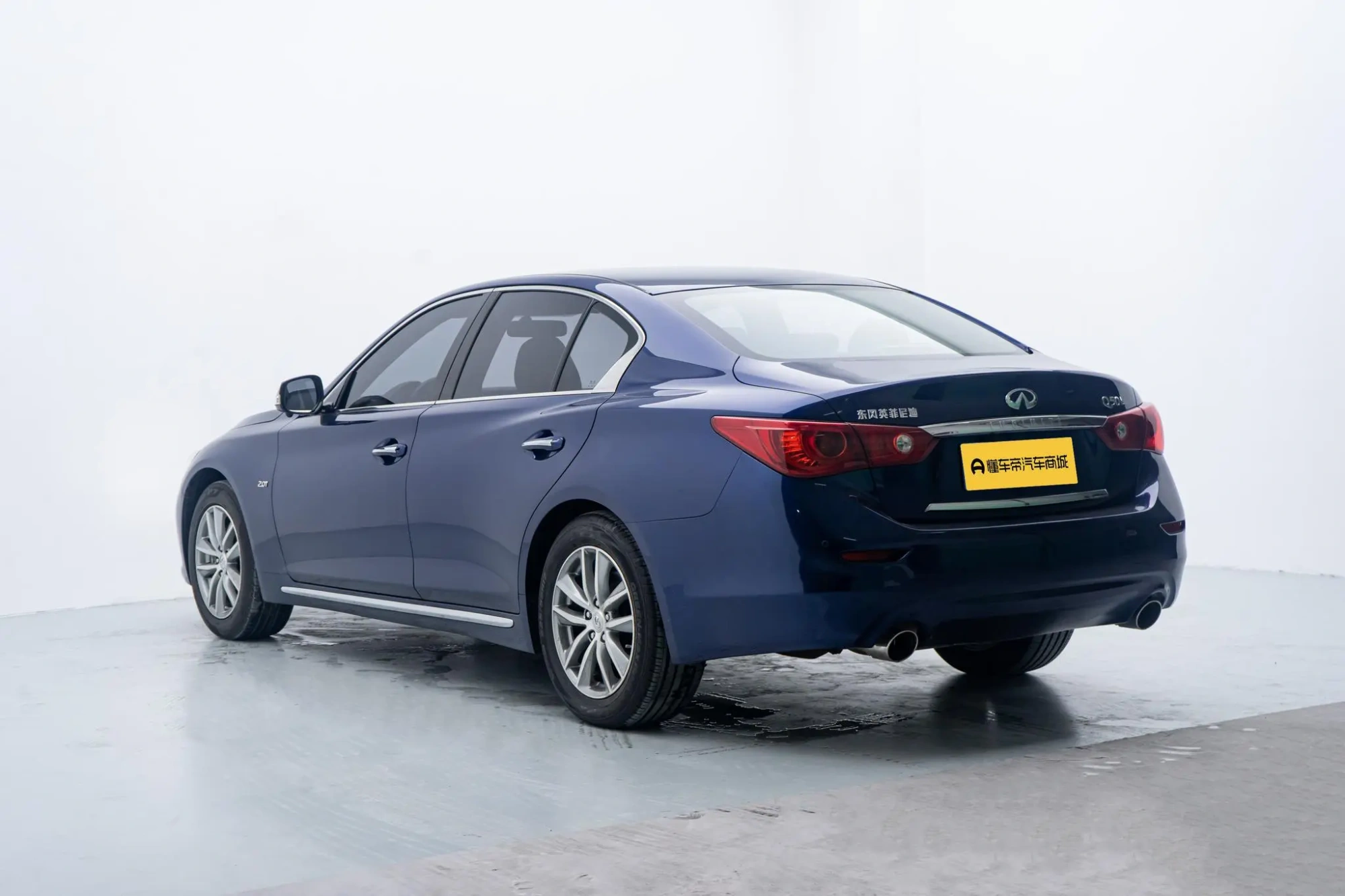 Infiniti Infiniti Q50L 2.0T Comfort Edition