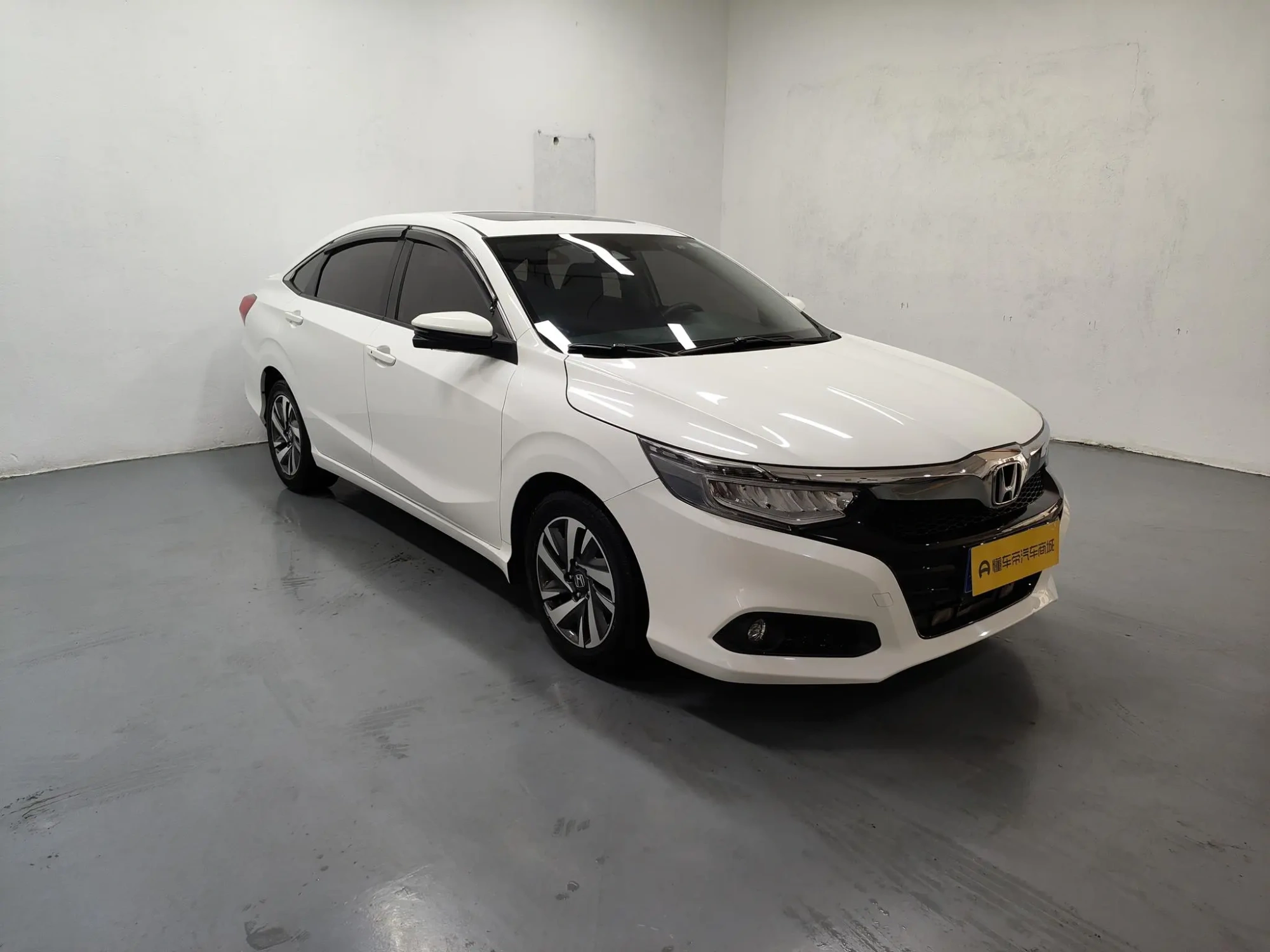Honda Lingpai 180Turbo CVT leading version Country VI