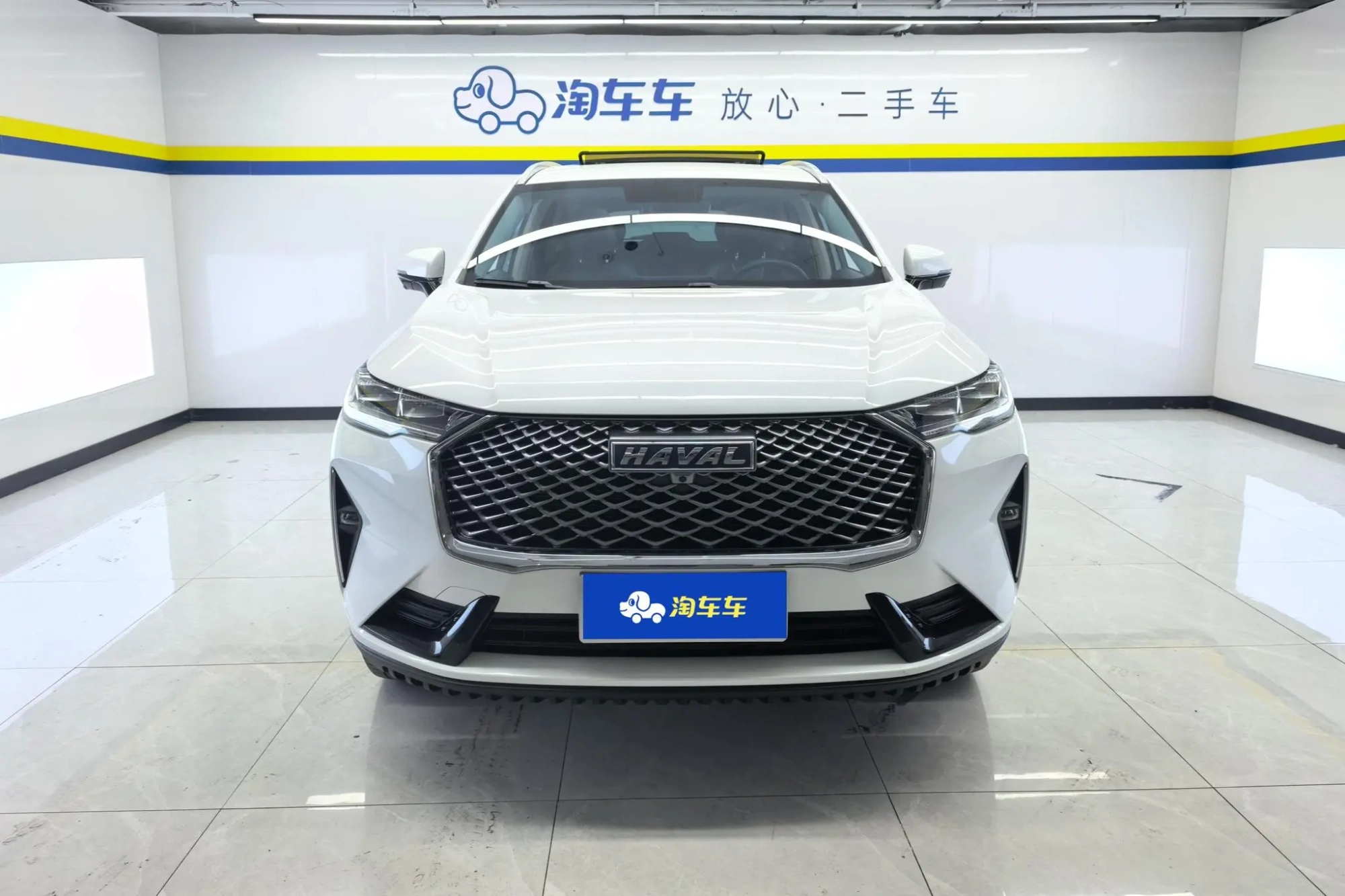 Haval Haval H6 The third generation 1.5T automatic two-wheel drive Pro