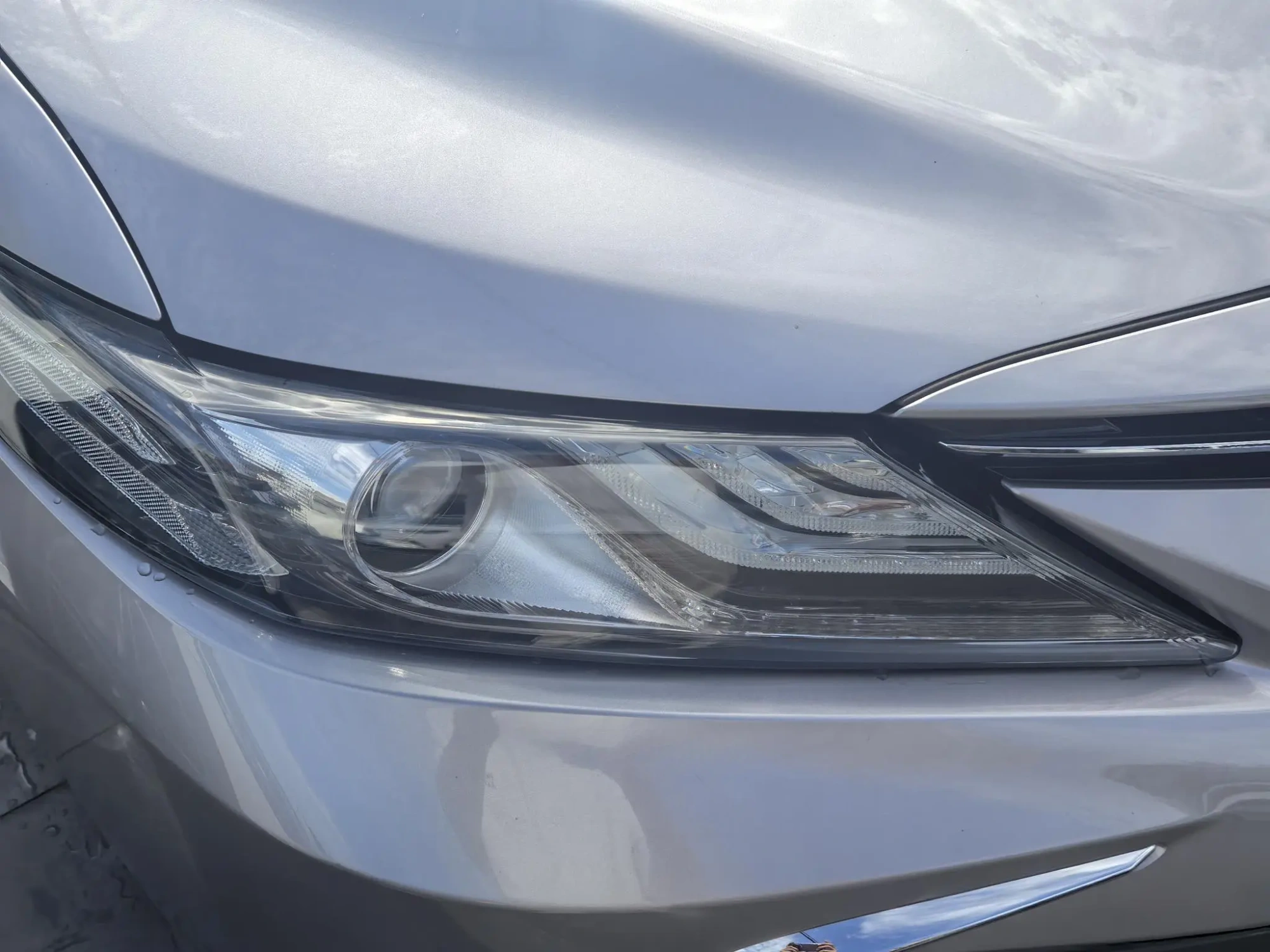 TOYOTA Camry 2.0E Elite Edition