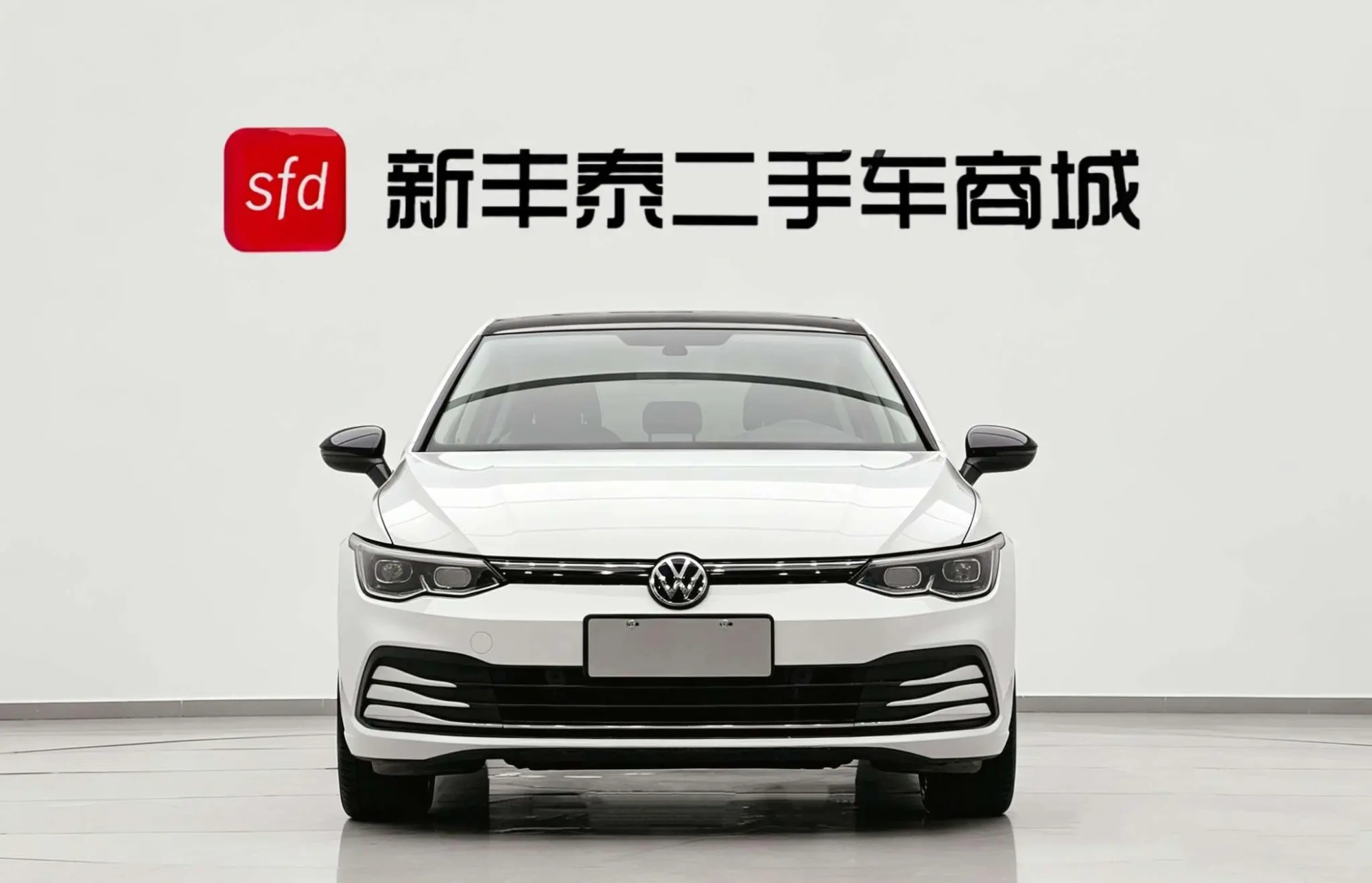 Volkswagen golf 280TSI DSG Pro