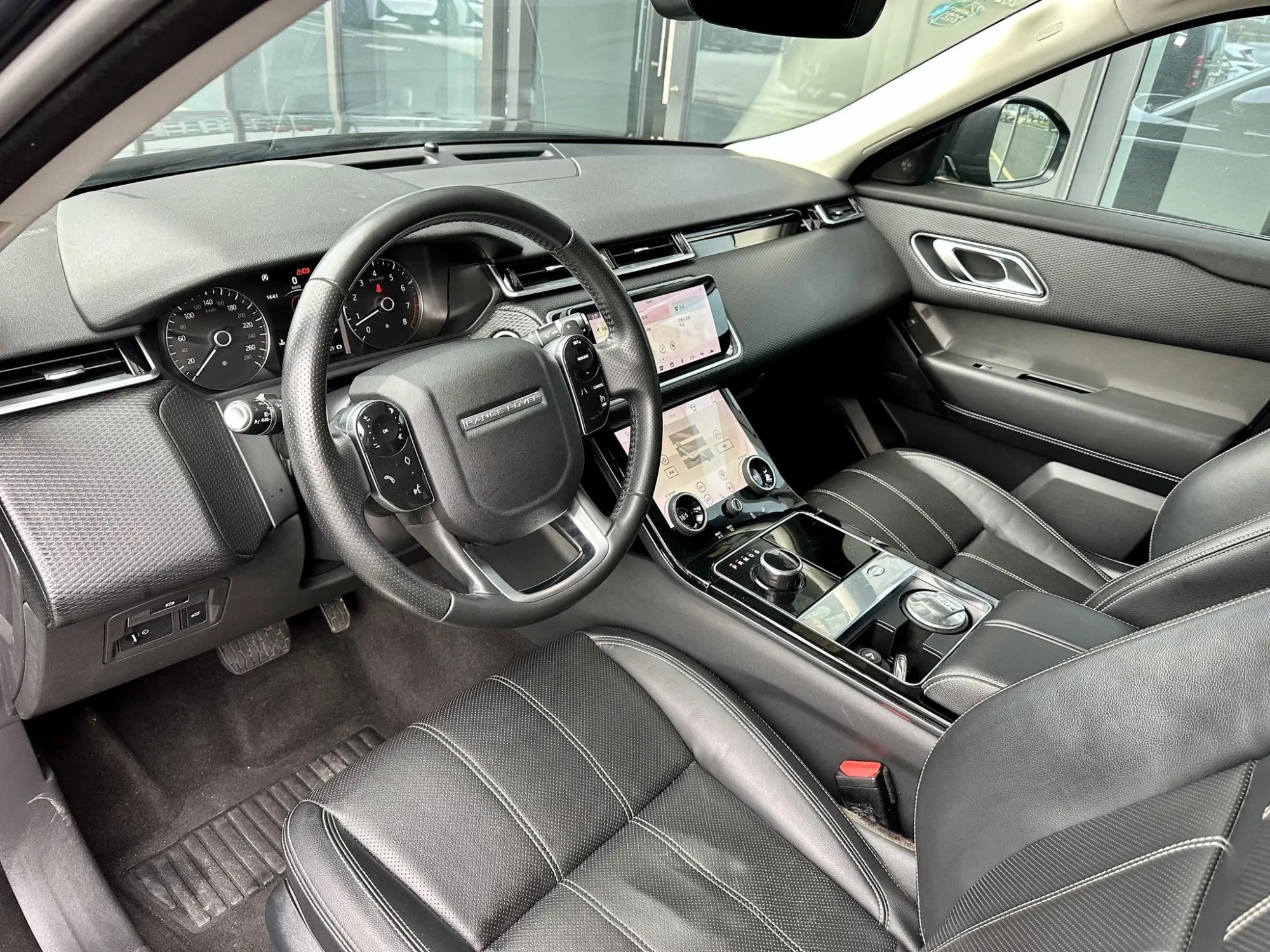 Land Rover Range Rover Star Pulse P380 S