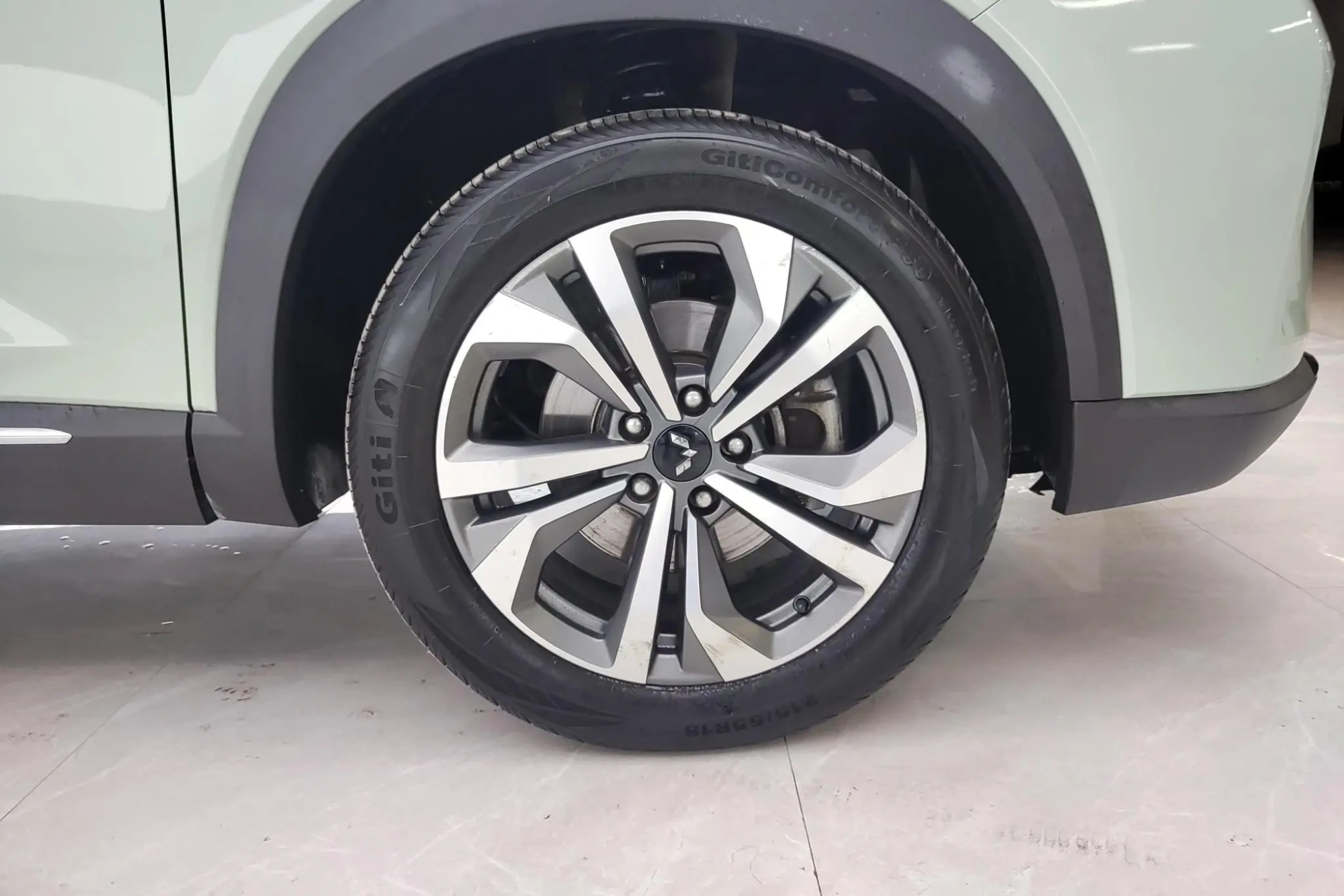 Wuling Wuling Xingchen 1.5T automatic star Obsidian version