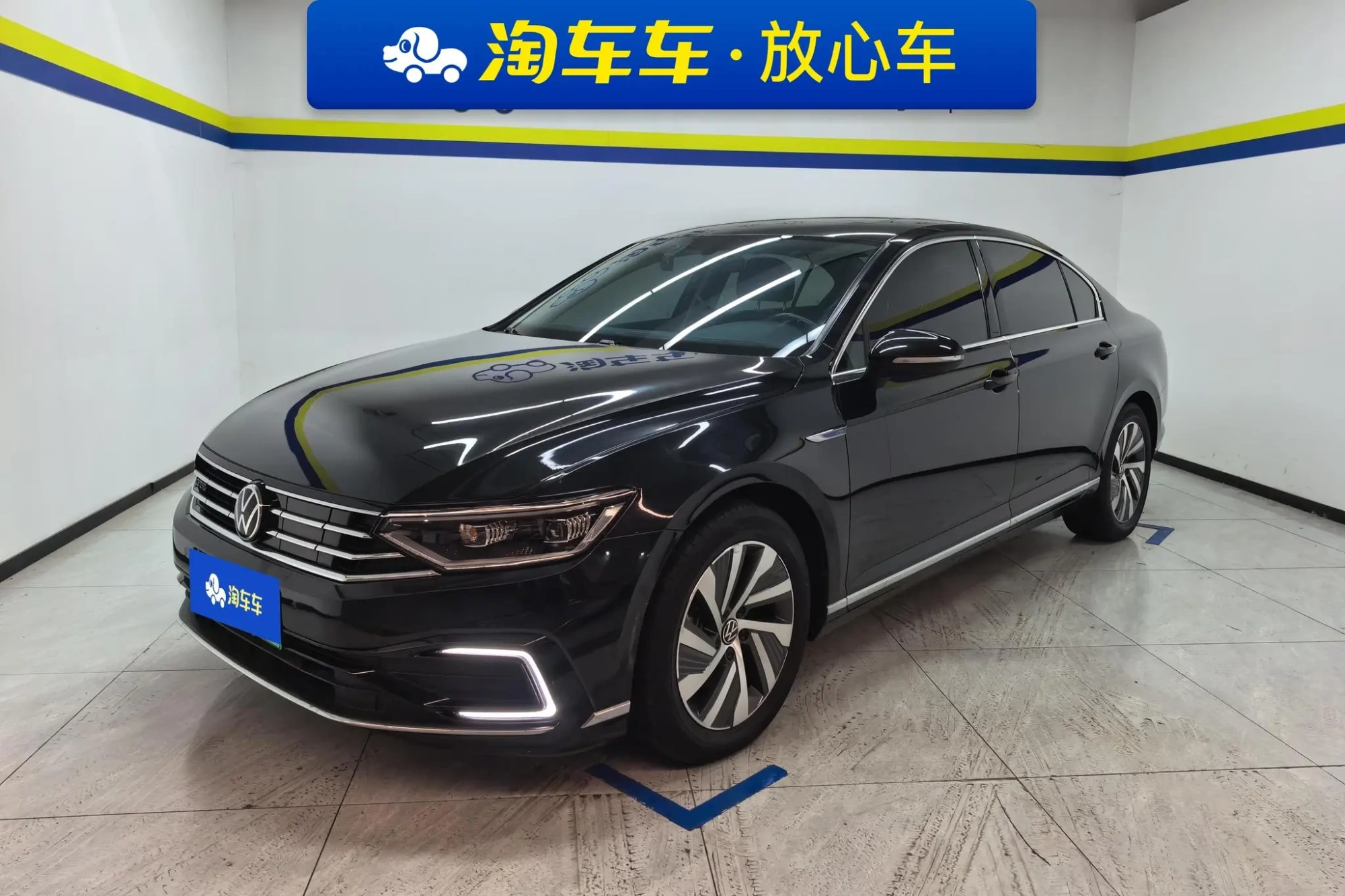 Volkswagen Magotan GTE Luxury