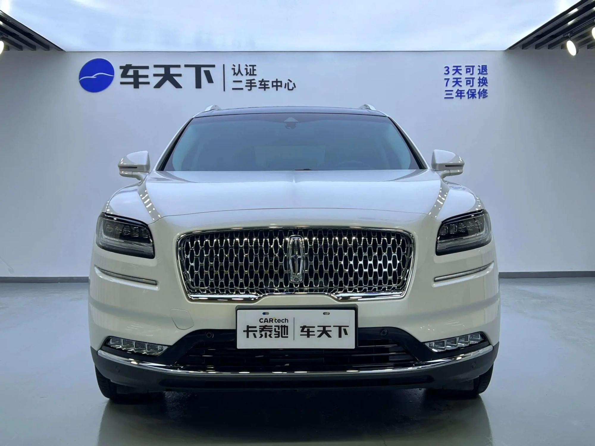 Lincoln Navigator 2.7T four-wheel drive Zunyao Edition