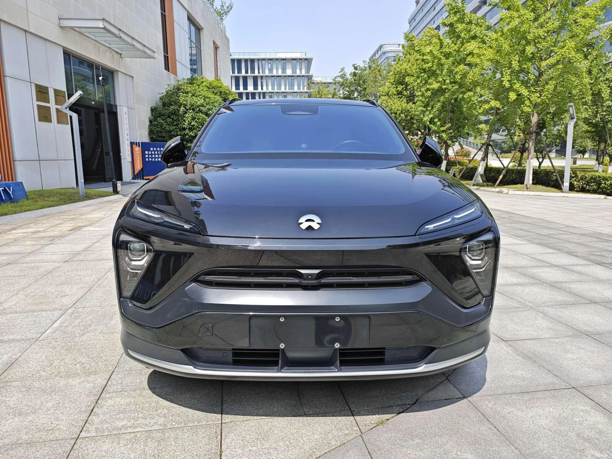 NIO NIO ES6 600KM sports version