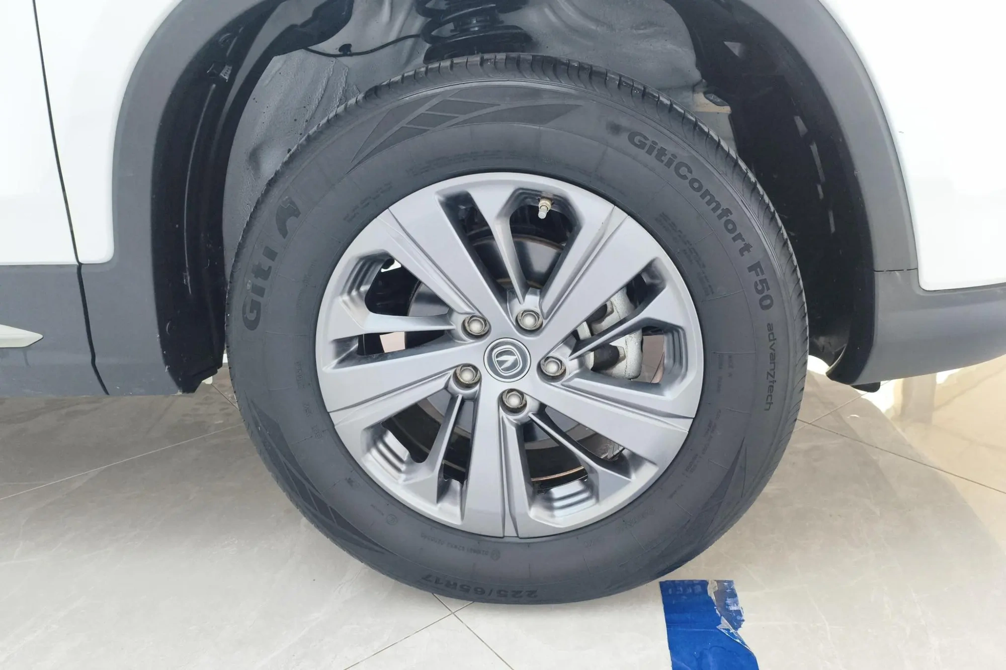 Changan Changan CS75 280T manual elite type Country VI
