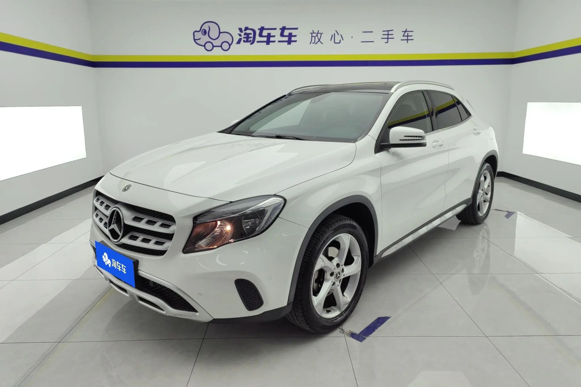 Mercedes-Benz Mercedes-Benz GLA GLA 200 dynamic type