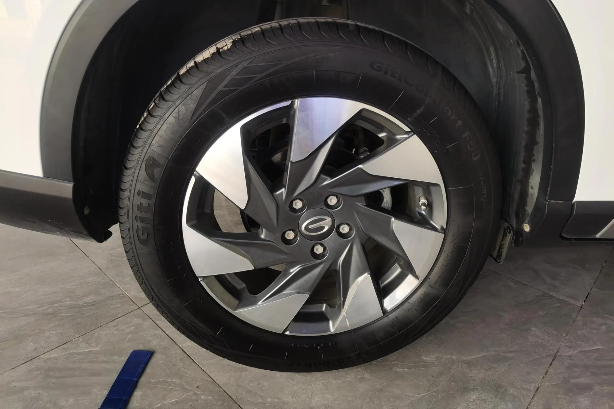 GAC Trumpchi GS4 270T Manual Elite Edition