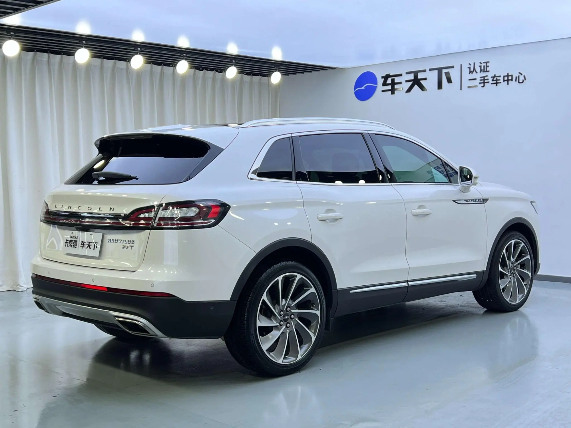 Lincoln Navigator 2.7T four-wheel drive Zunyao Edition