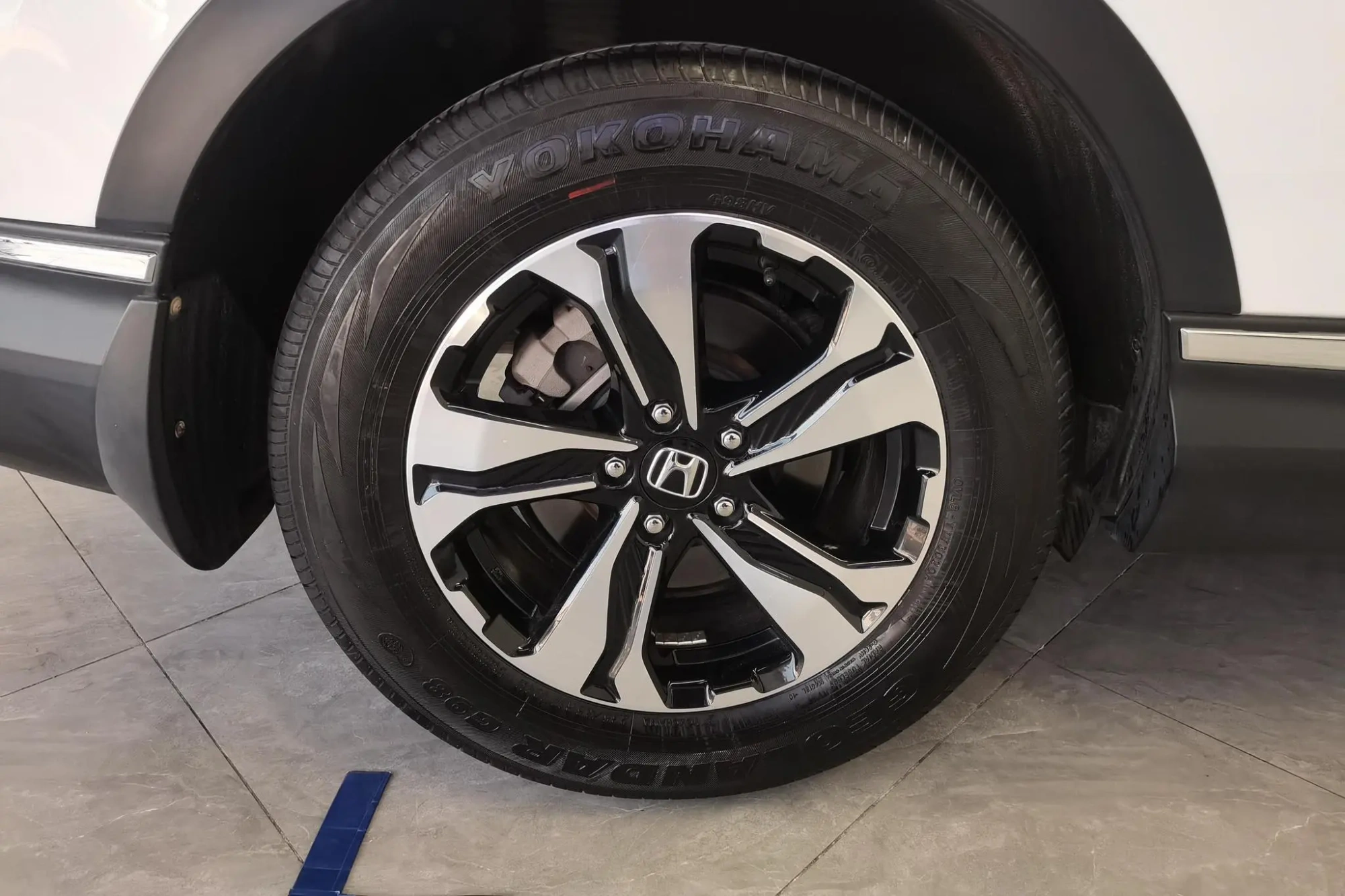 Honda Honda CR-V 240TURBO CVT two-wheel drive fashion edition