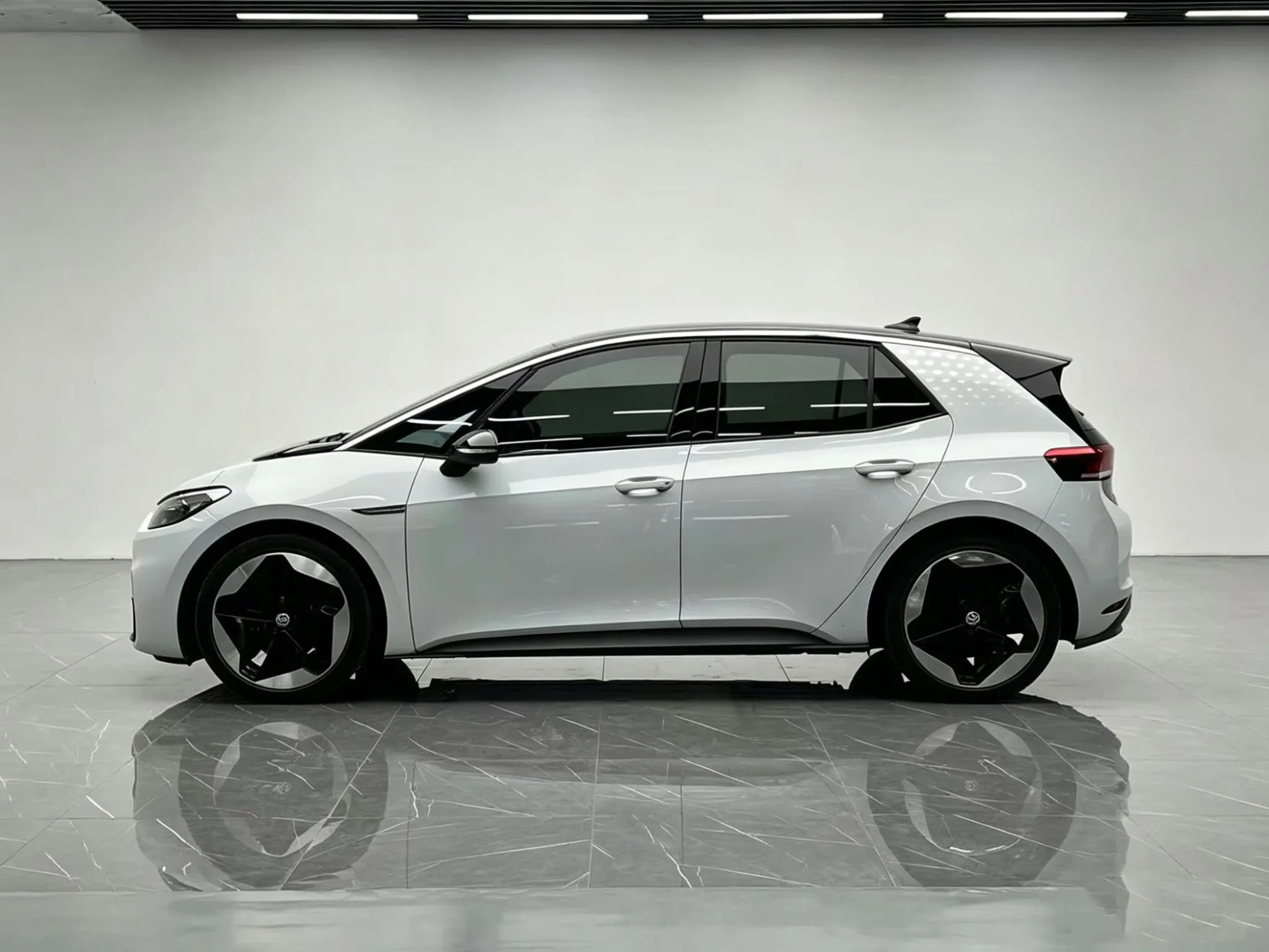 Volkswagen Volkswagen ID.3 Upgraded Pure Smart Edition