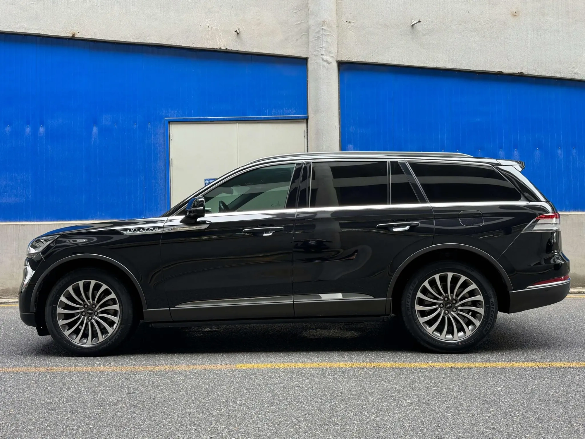 Lincoln Flying home 3.0T V6 four-wheel drive Zunya edition