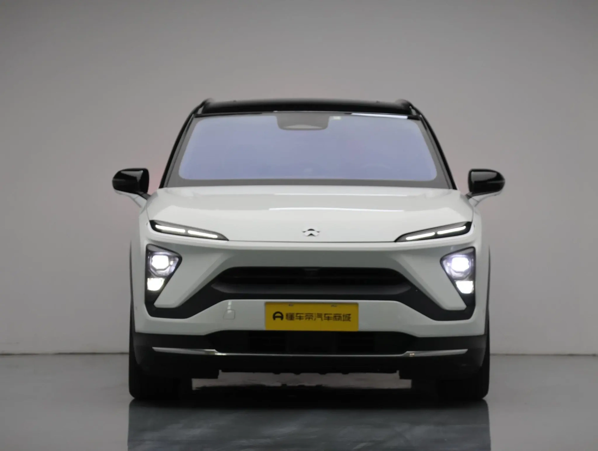 NIO NIO ES6 430KM performance version