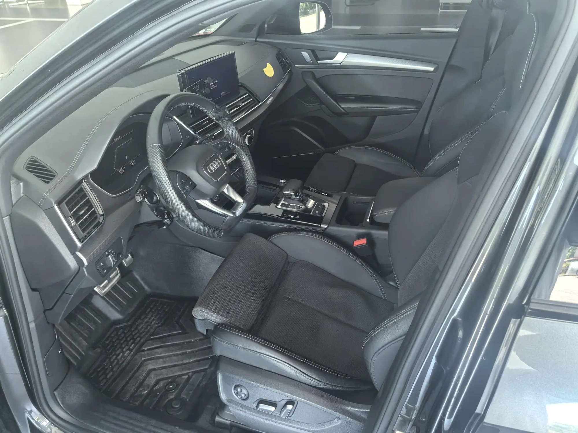 Audi Audi Q5L Sportback 45 TFSI Luxury