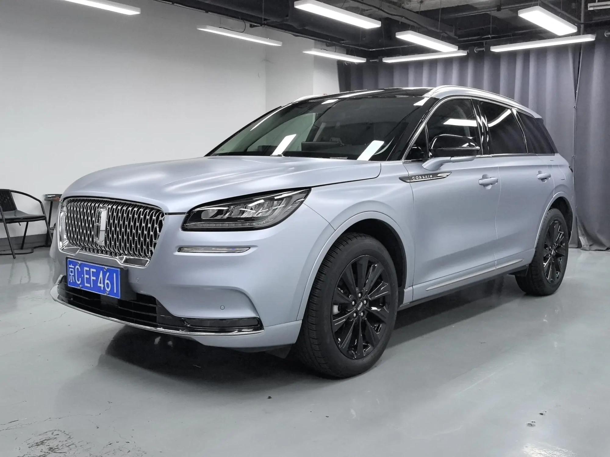 Lincoln Adventurer 2.0T two-wheel drive Zunya edition
